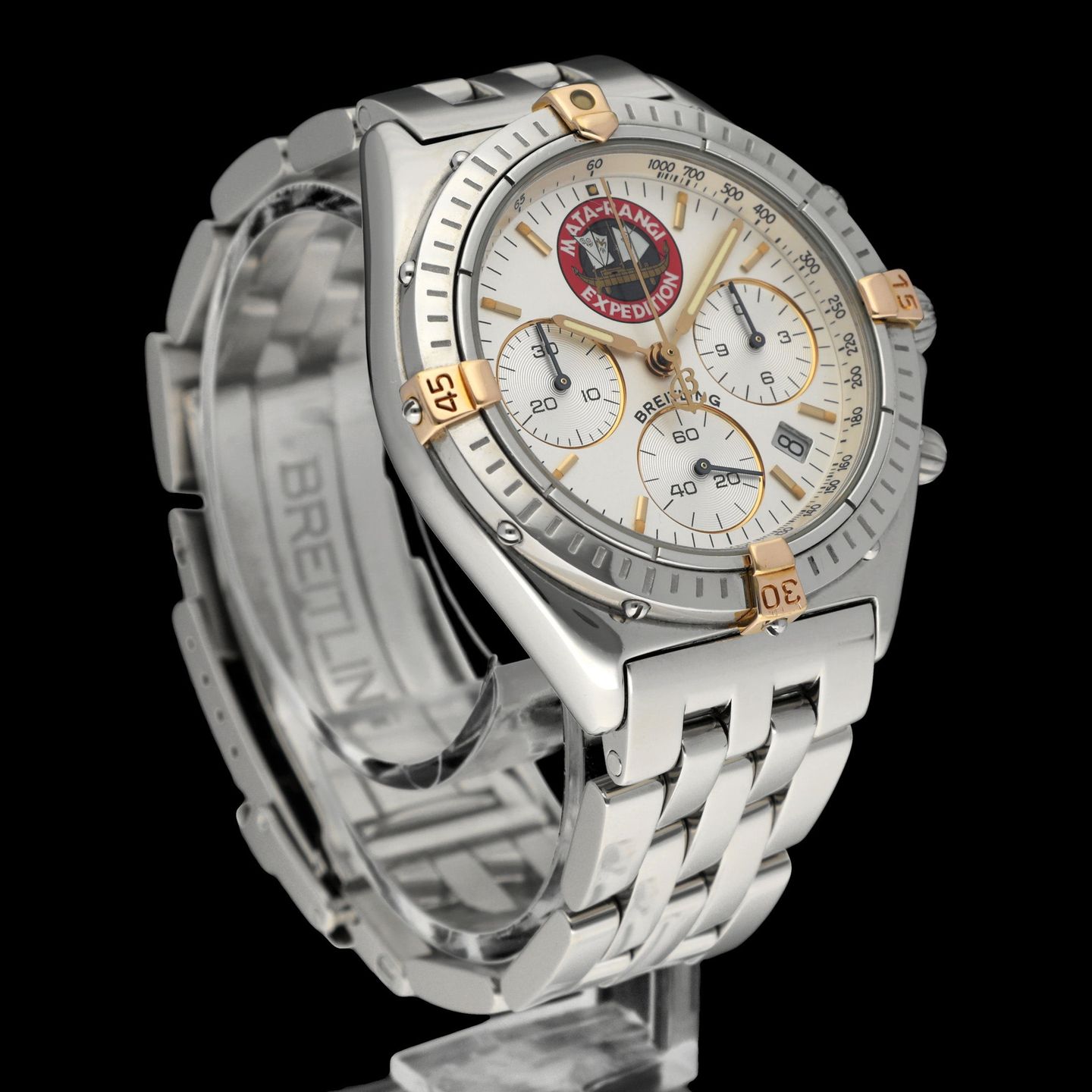 Breitling Sextant B55047 - (4/8)