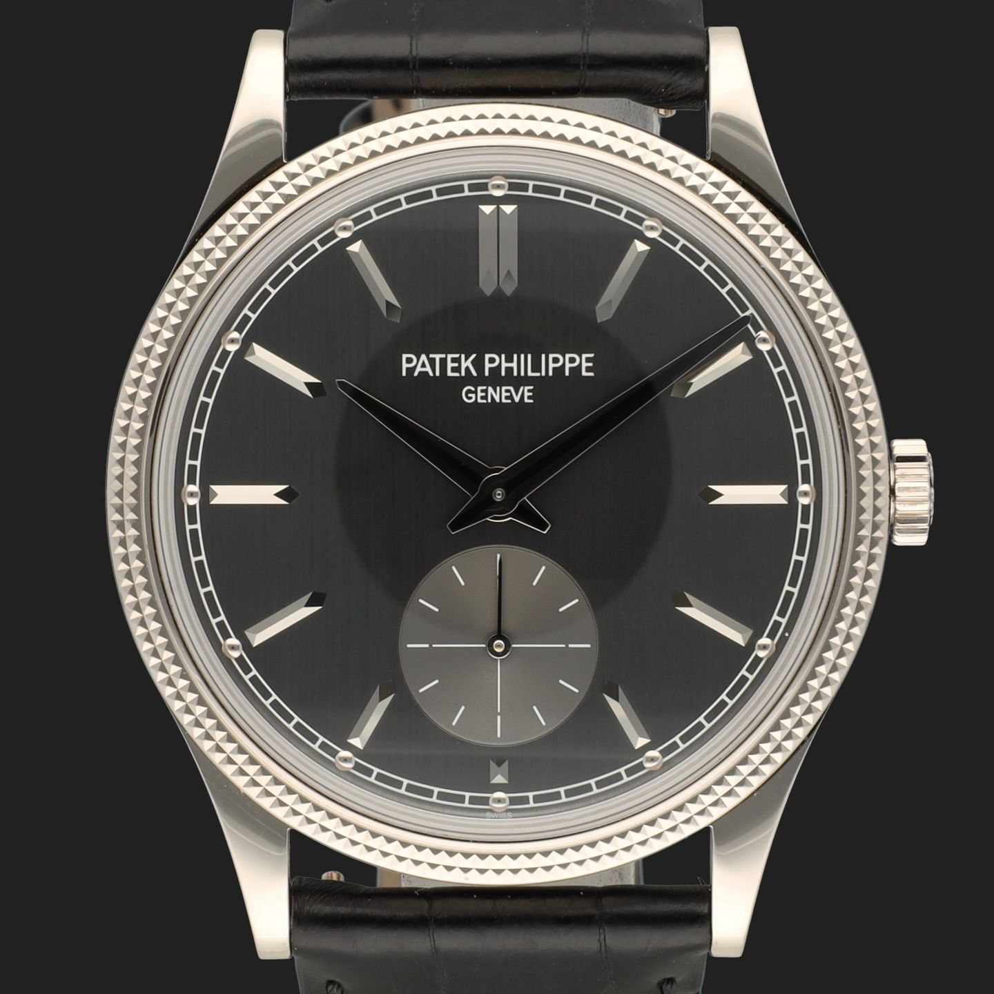 Patek Philippe Calatrava 6119G-001 - (3/8)