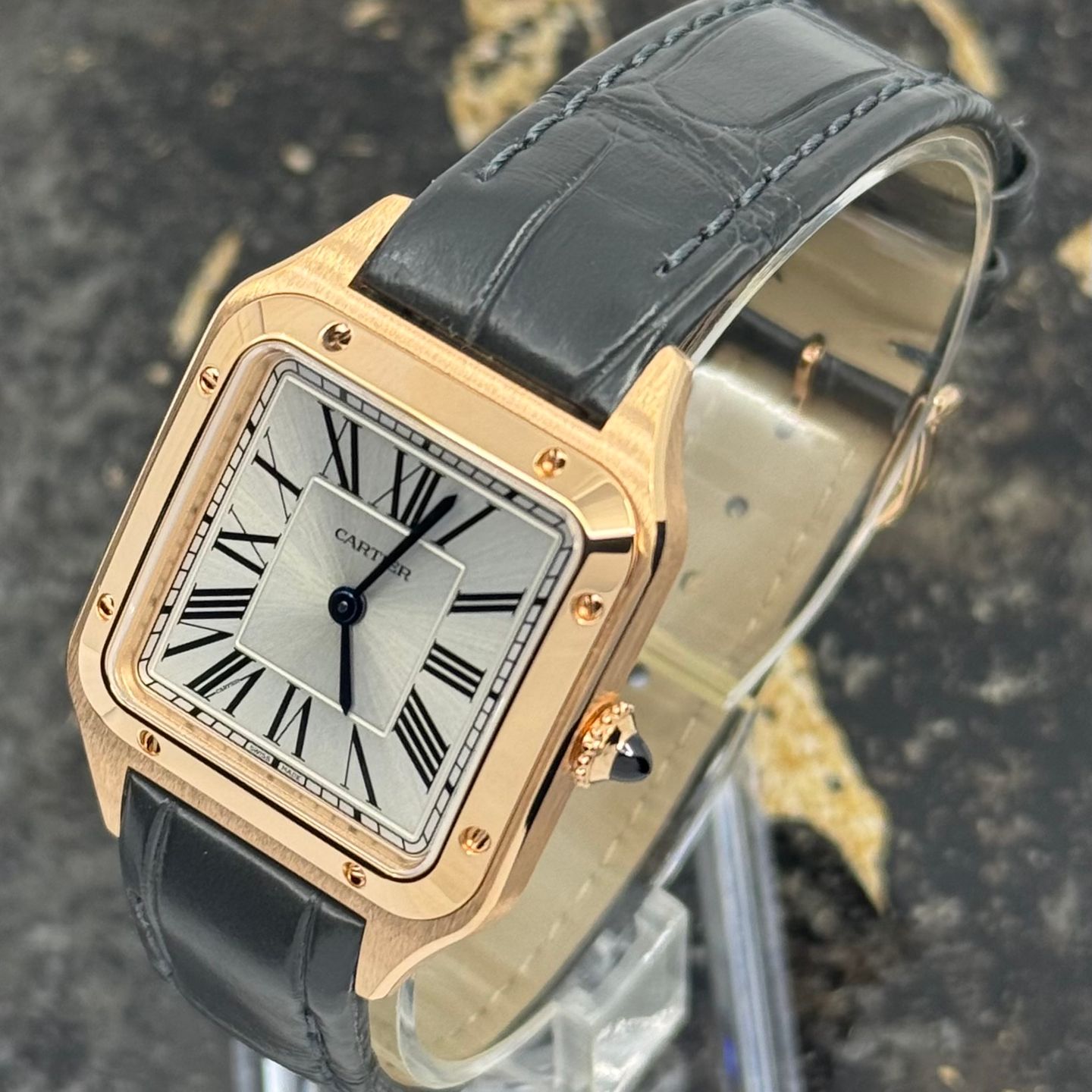 Cartier Santos Dumont WGSA0117 - (4/8)