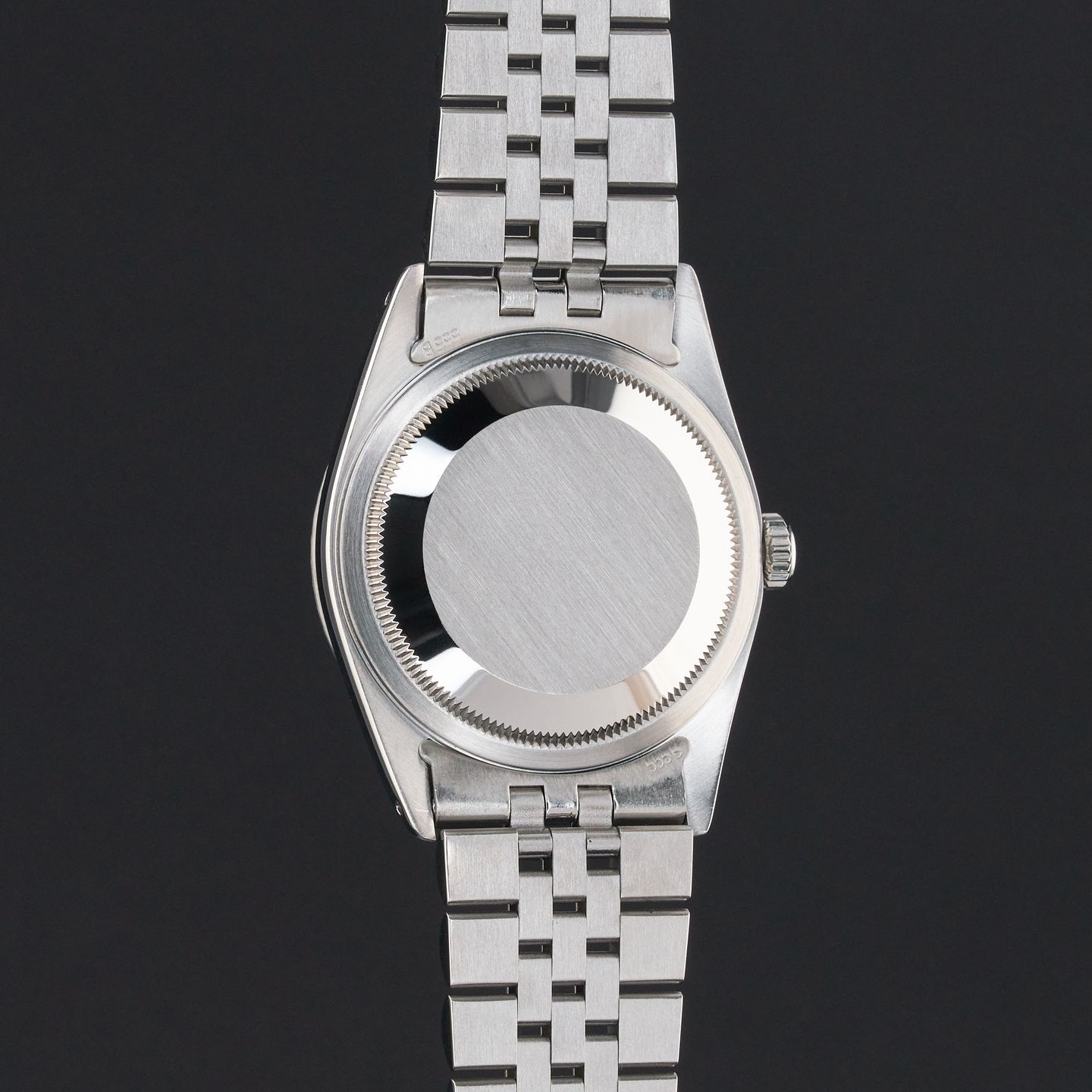 Rolex Datejust 36 16220 (1991) - 36 mm Steel case (7/8)