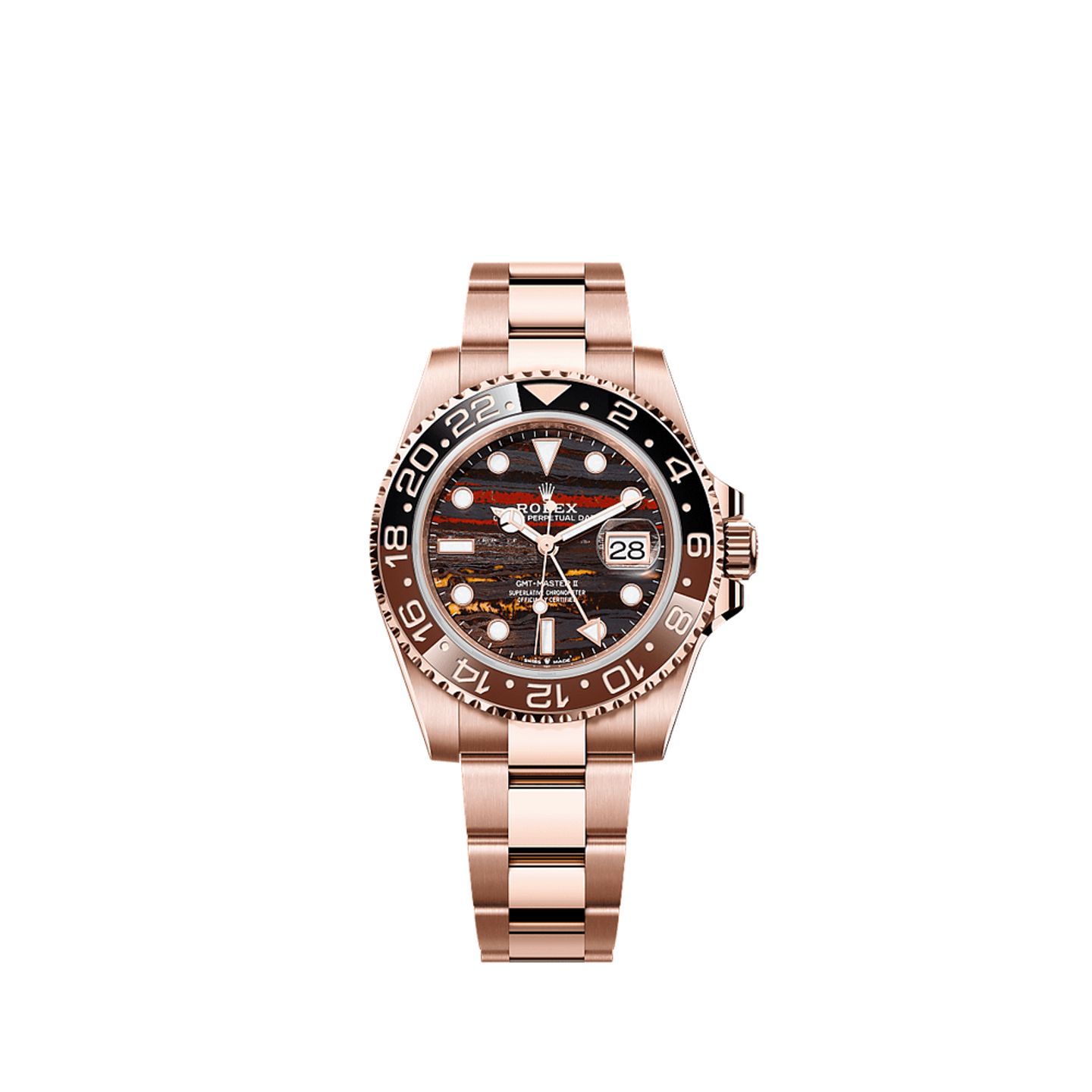 Rolex GMT-Master II 126715CHNR - (1/1)