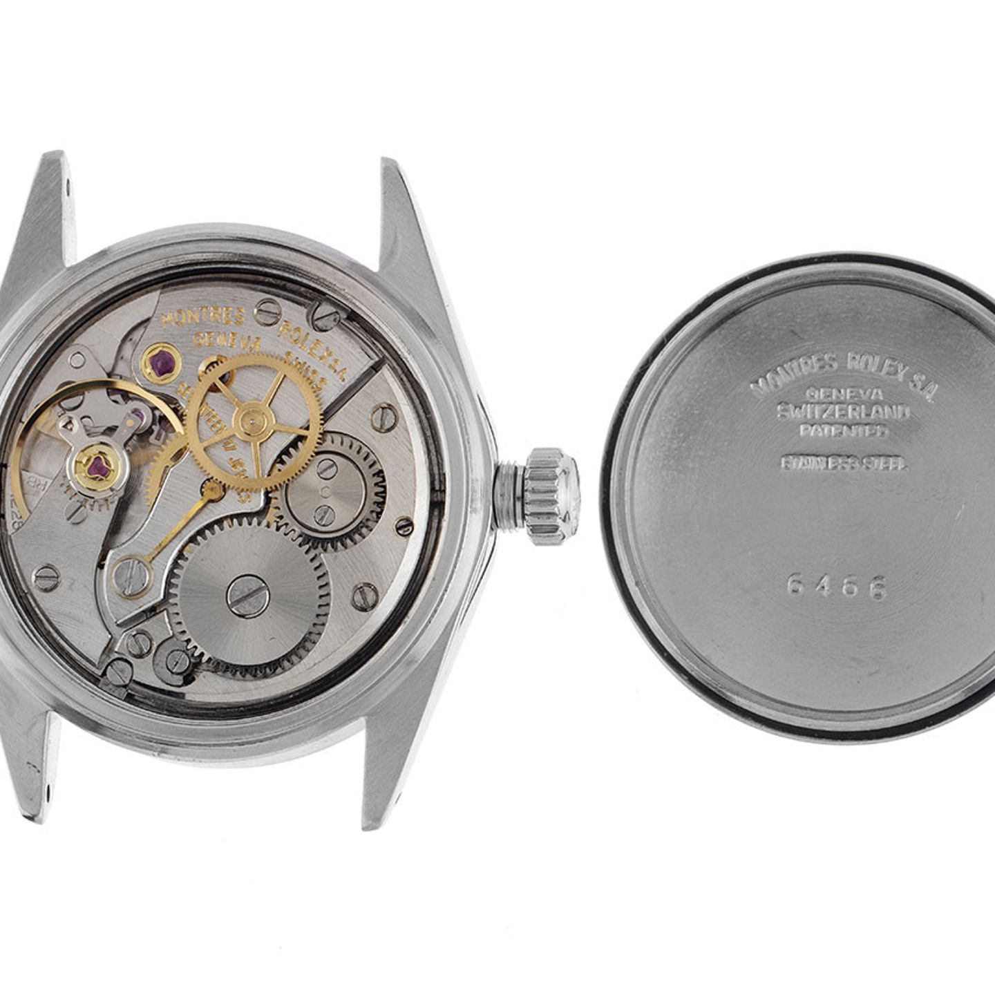 Rolex Oyster Precision 6466 - (8/8)