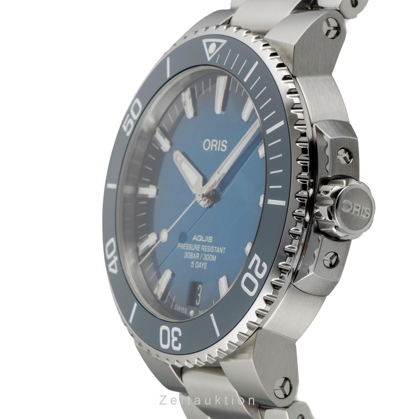 Oris Aquis Date 01 400 7763 4135-07 8 24 09PEB - (5/8)