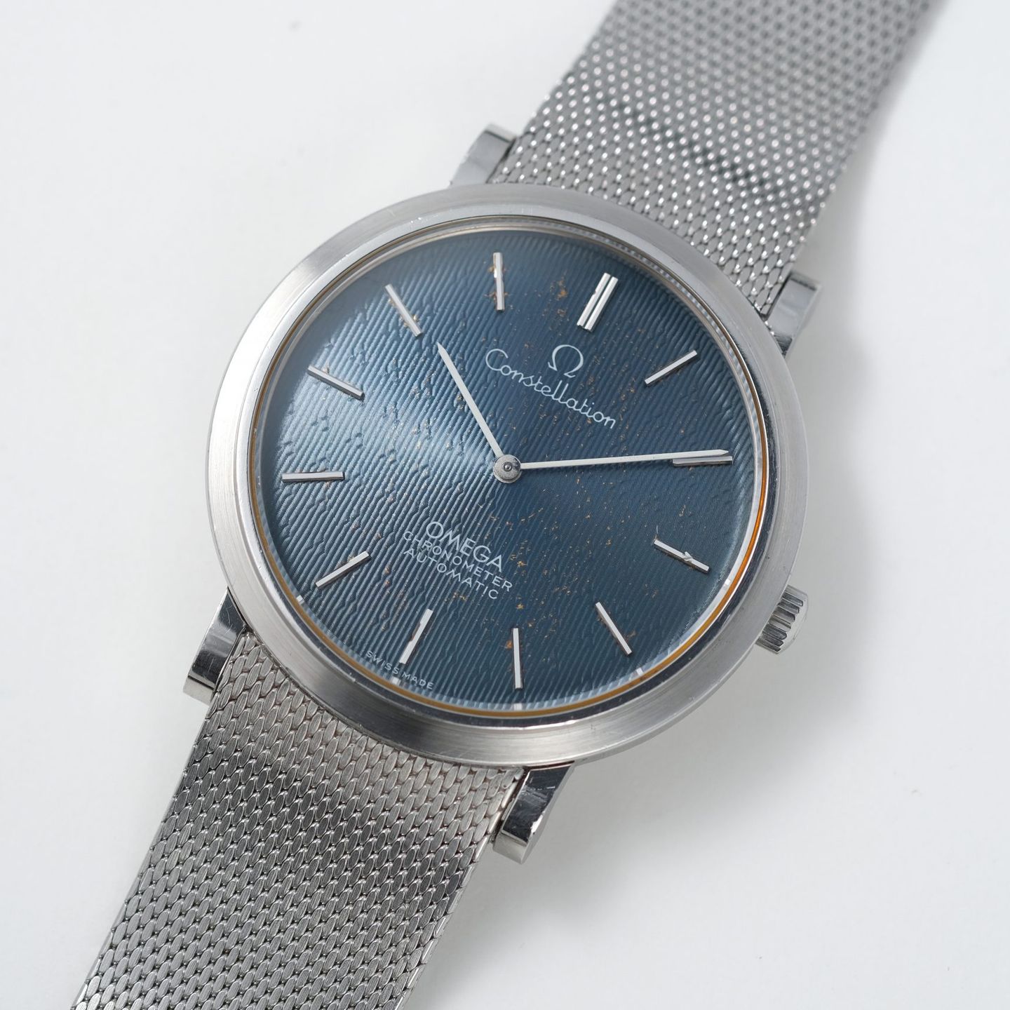 Omega Constellation 157.0001 - (4/8)