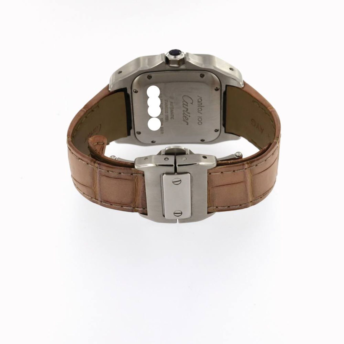 Cartier Santos 100 2878 - (4/7)