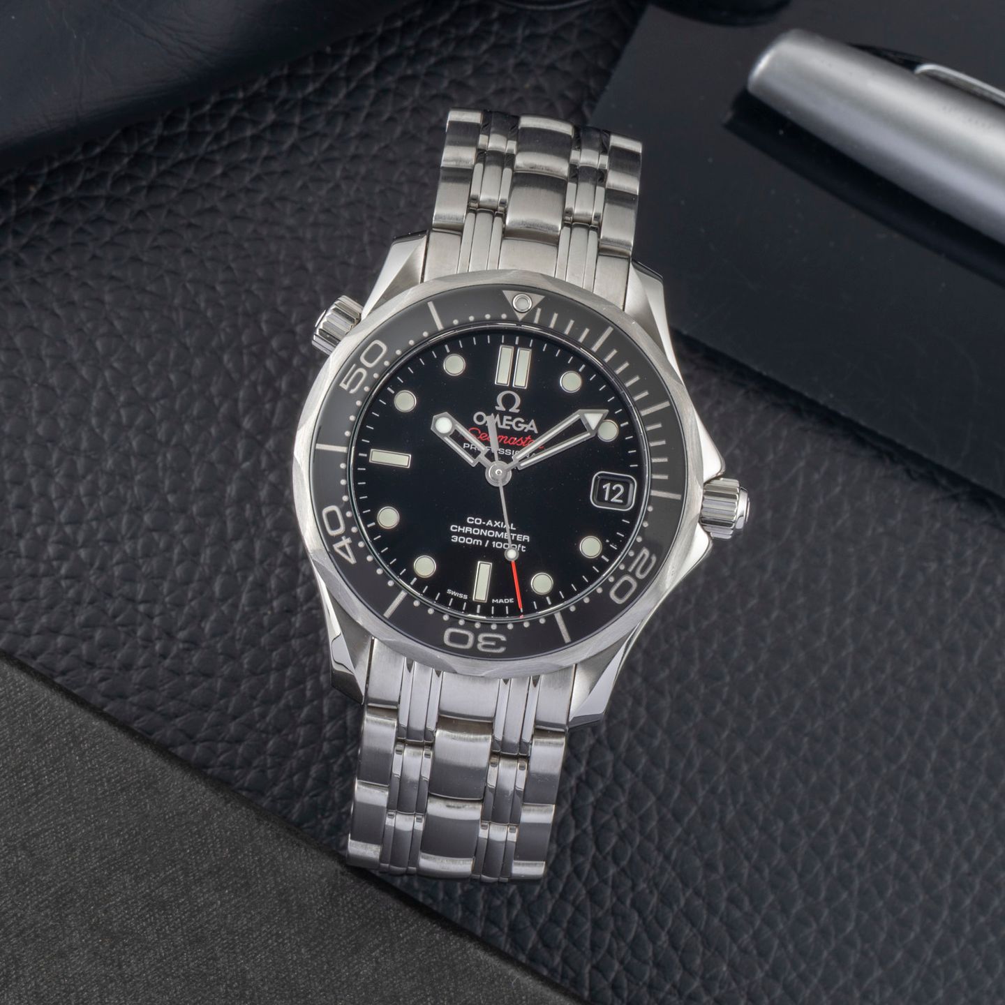 Omega Seamaster Diver 300 M 212.30.36.20.01.002 - (1/8)