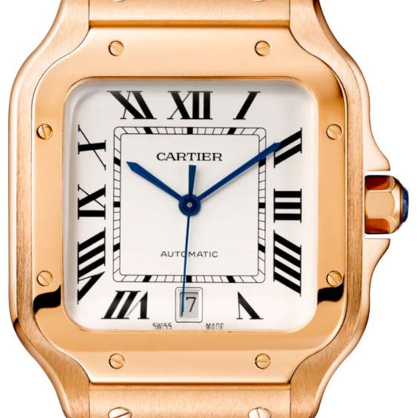 Cartier Santos WGSA0018 - (1/1)