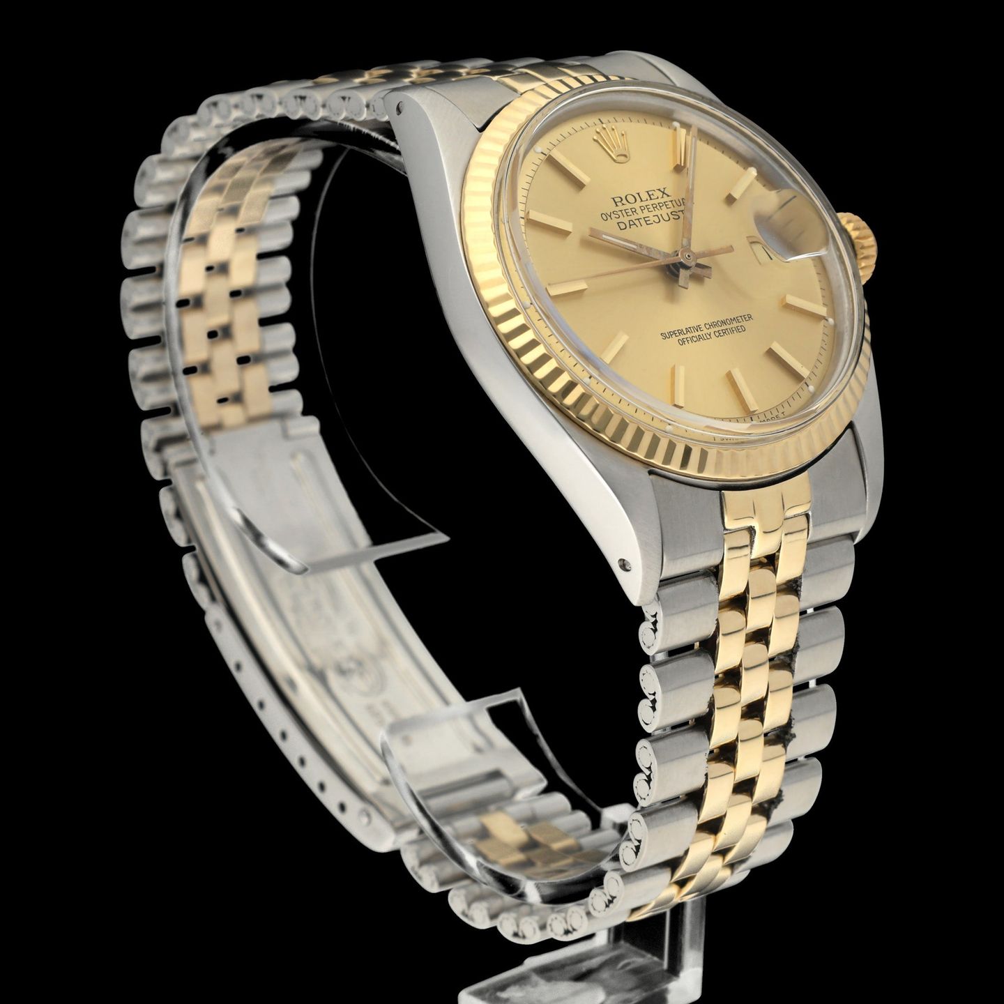 Rolex Datejust 1601 - (6/8)