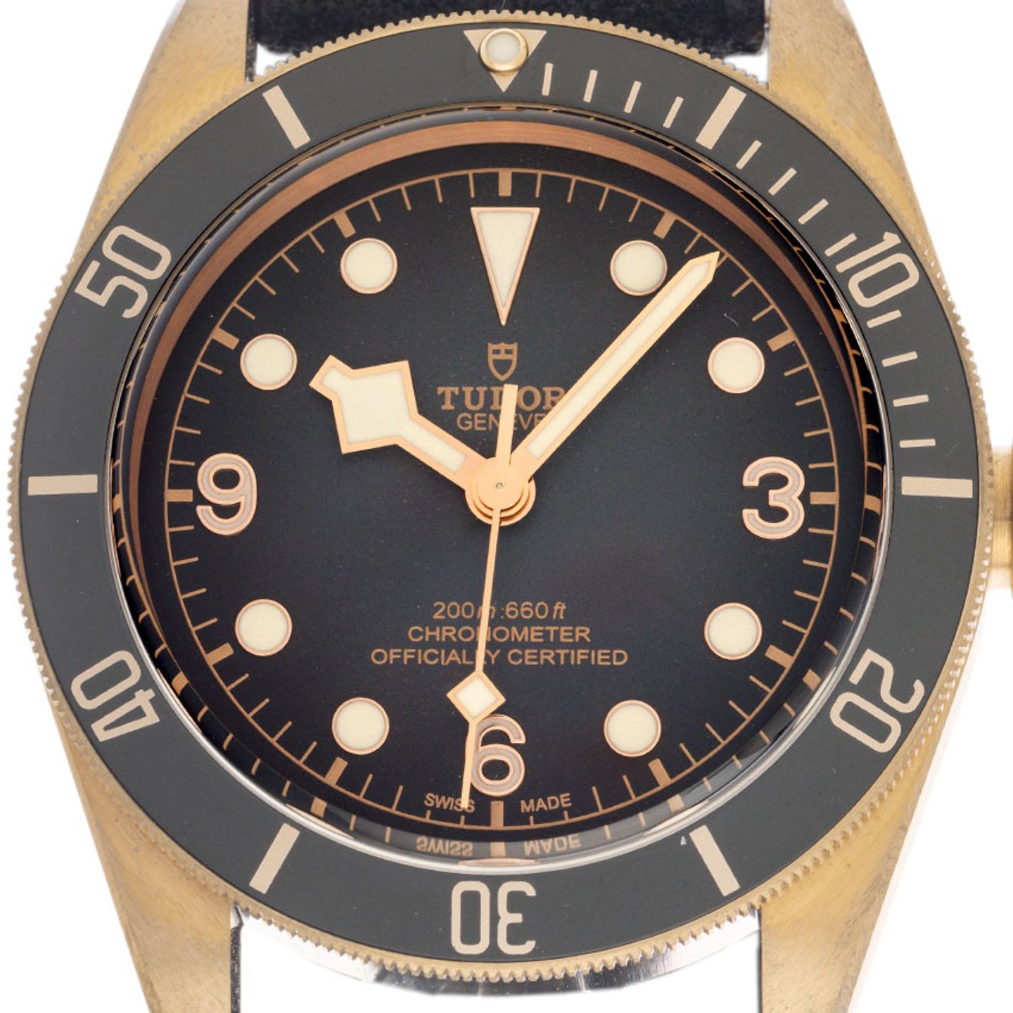 Tudor Black Bay Bronze 79250BA - (1/7)