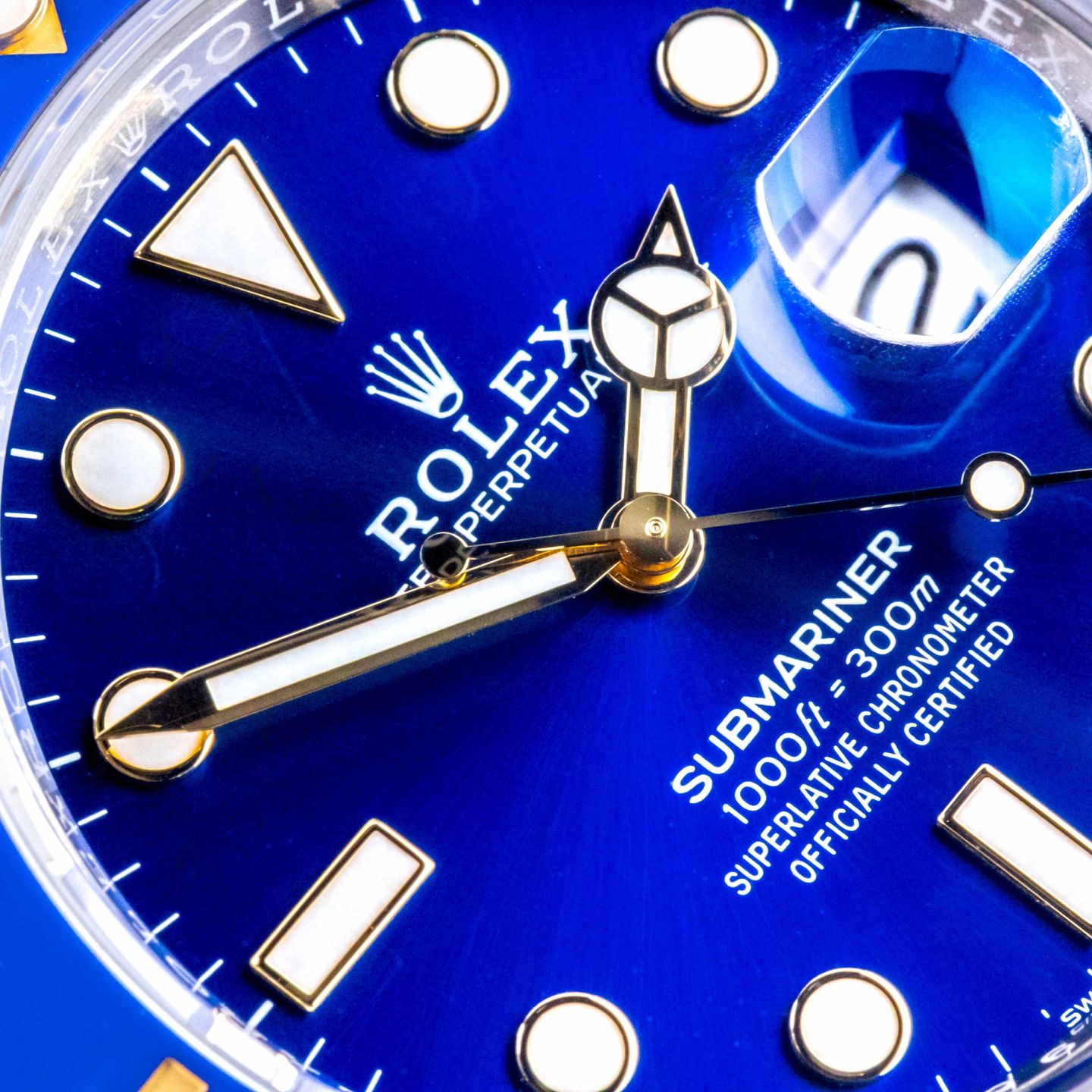 Rolex Submariner Date 126613LB - (2/8)