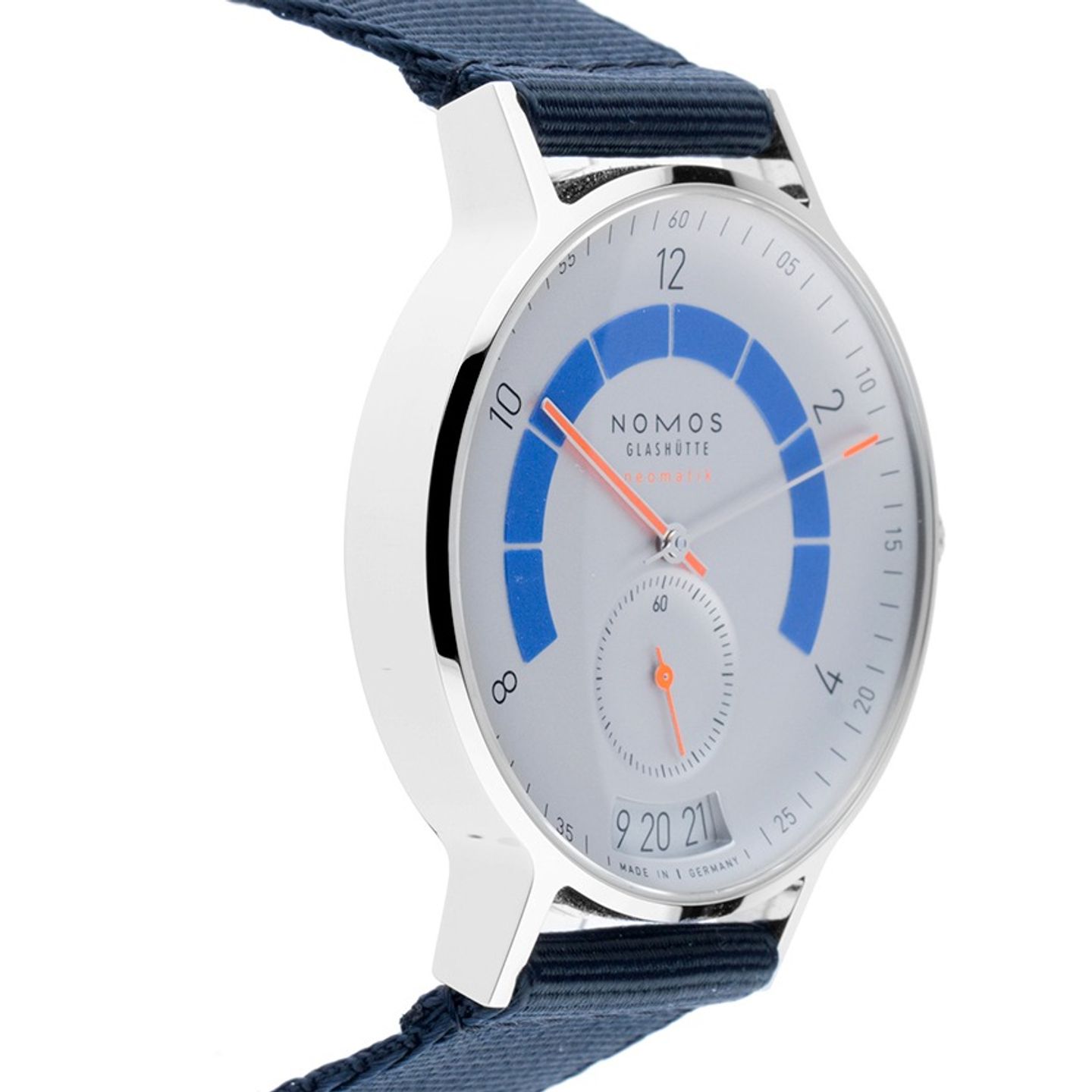 NOMOS Autobahn 1303 - (5/7)