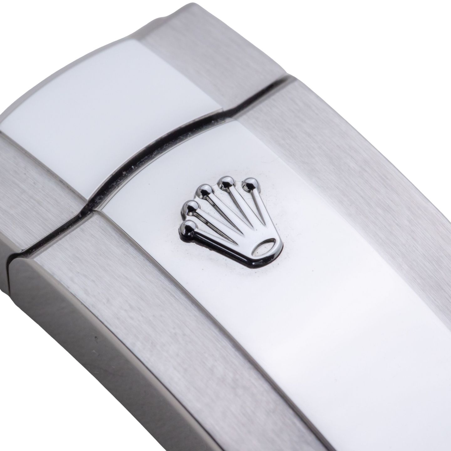 Rolex Datejust 36 126234 (2026) - Green dial 36 mm Steel case (7/8)