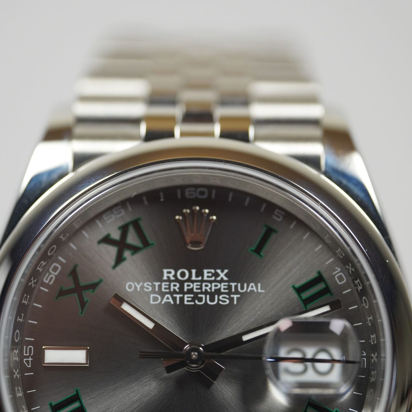 Rolex Datejust 36 126200 - (8/8)
