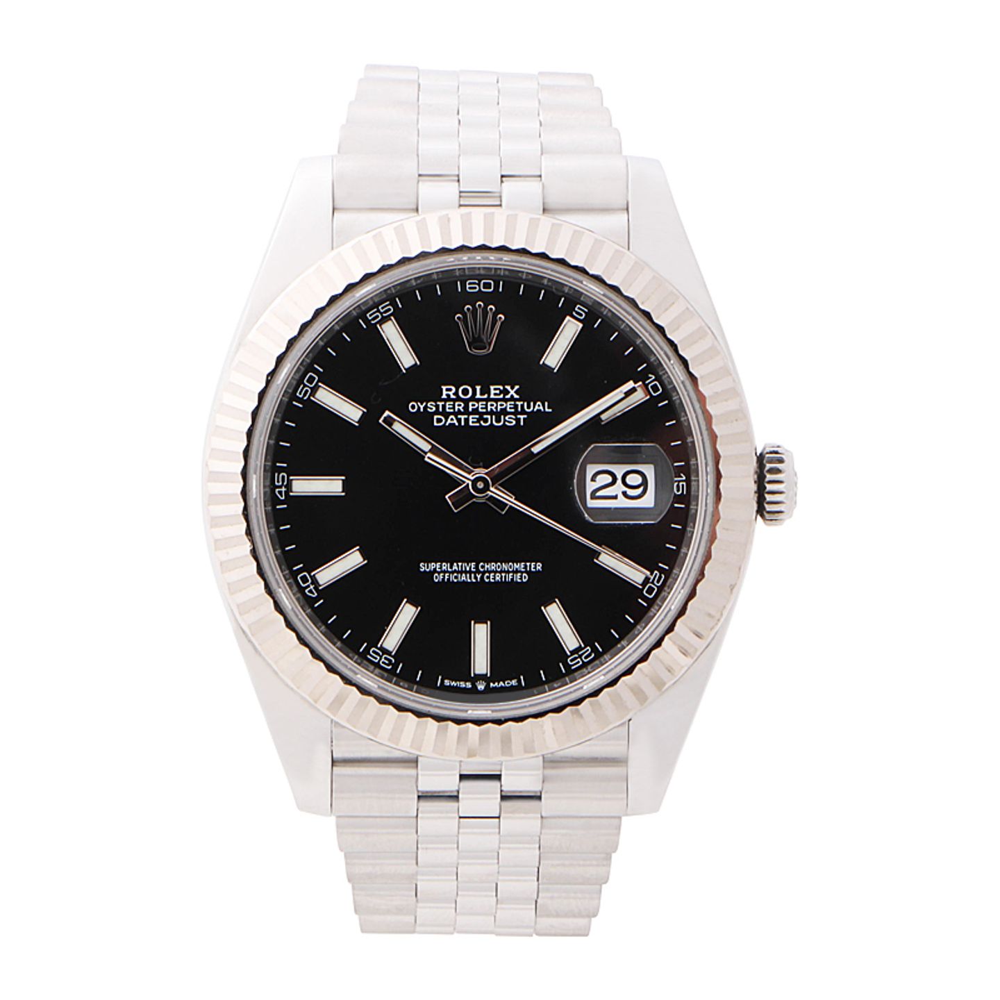 Rolex Datejust 41 126334 - (4/16)