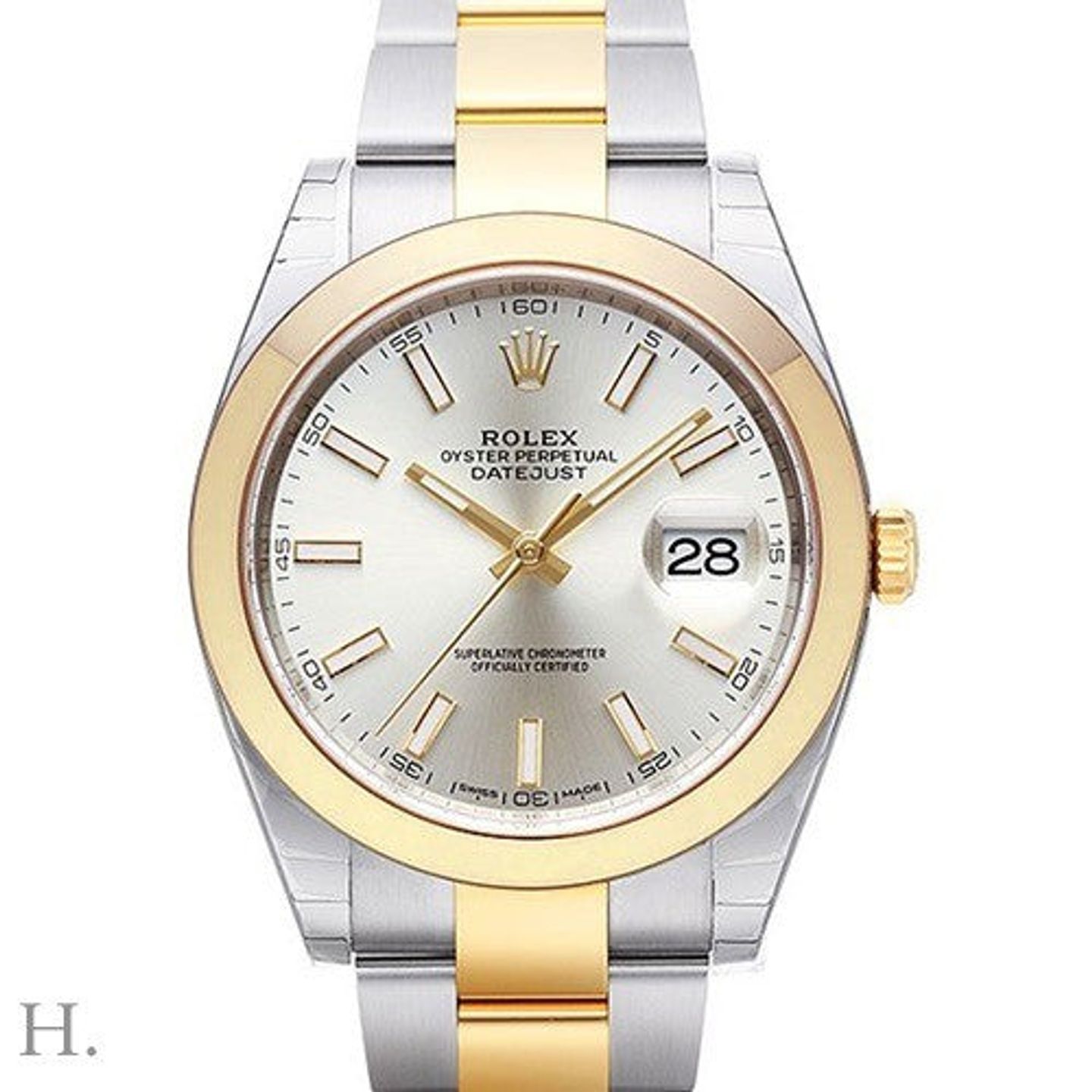 Rolex Datejust 41 126303 - (1/1)