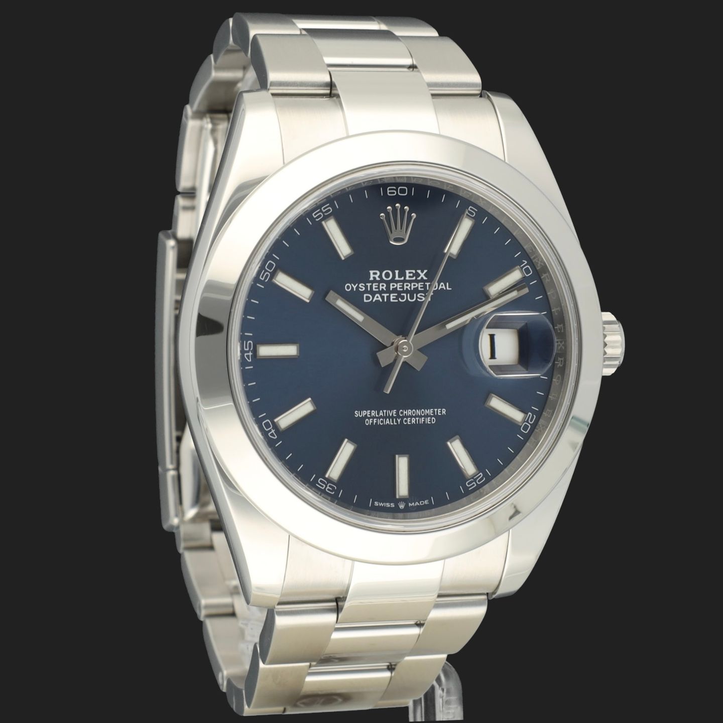 Rolex Datejust 41 126300 - (4/8)