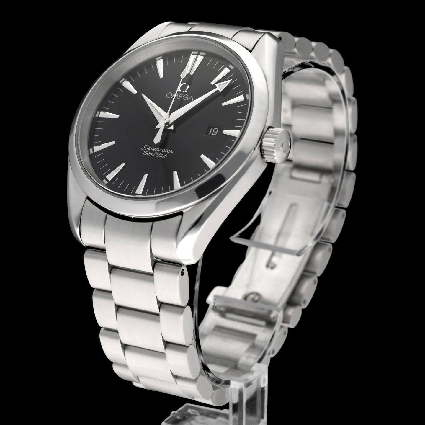 Omega Seamaster Aqua Terra 2517.50.00 - (2/7)