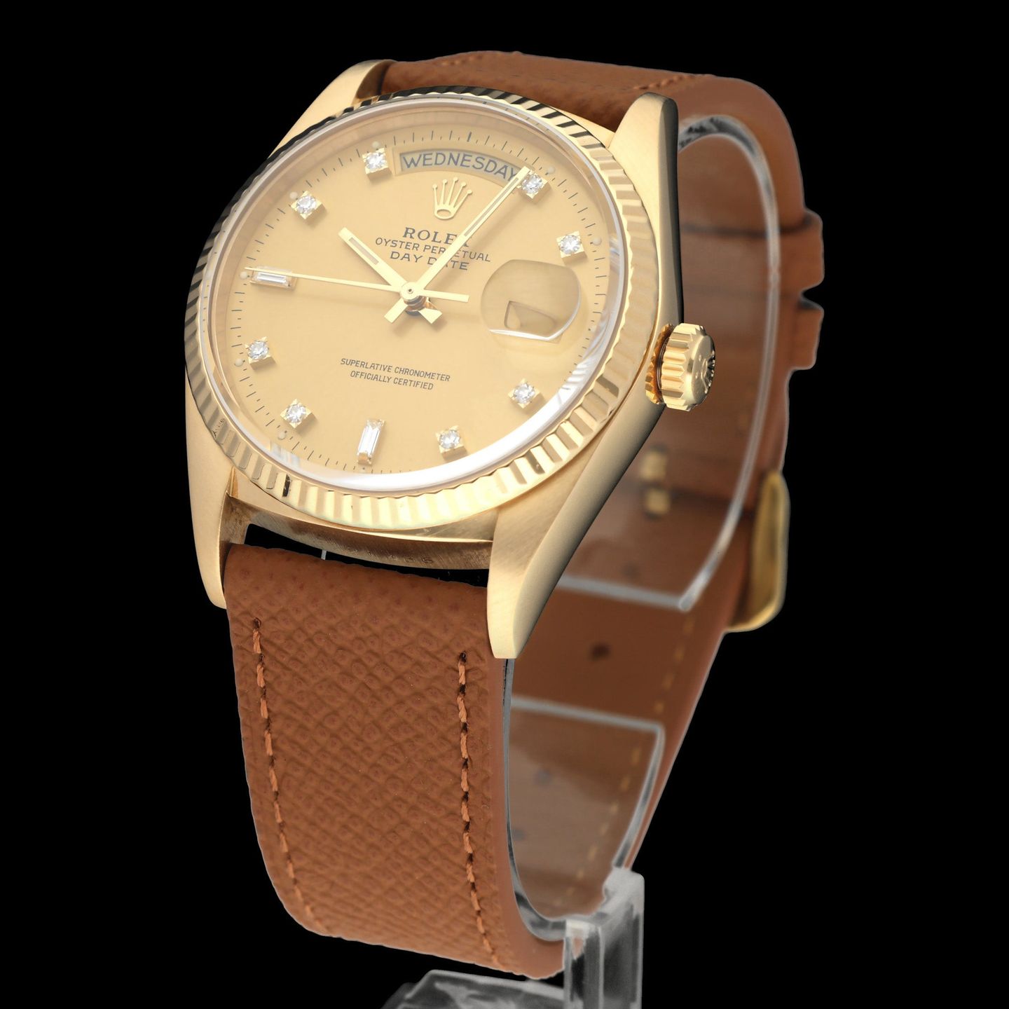 Rolex Day-Date 36 18038G - (2/8)