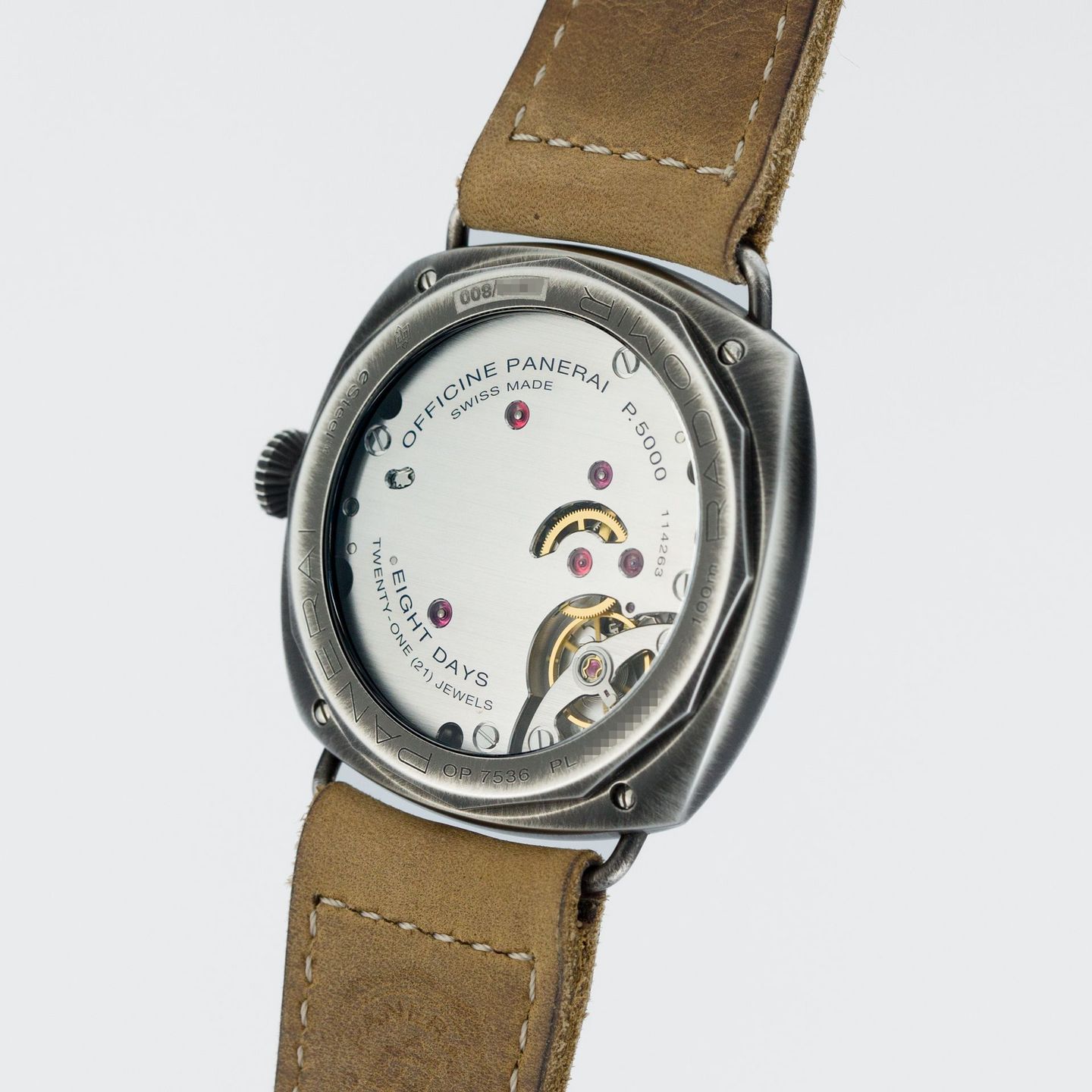 Panerai Radiomir PAM01347 - (4/7)