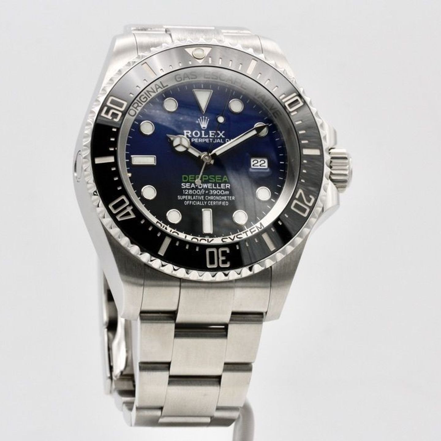 Rolex Sea-Dweller Deepsea 126660 - (1/8)