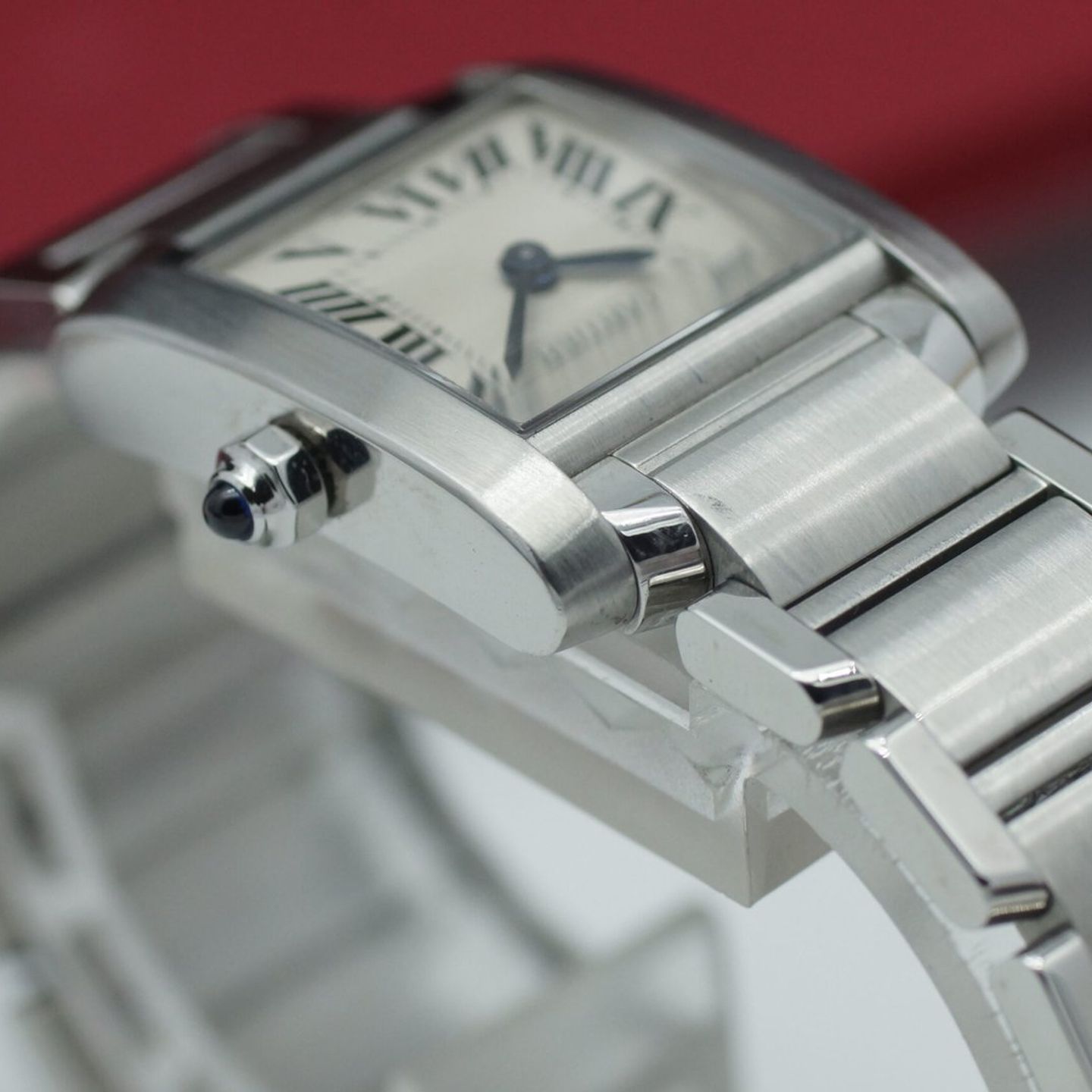 Cartier Tank Française W51008Q3 - (6/8)