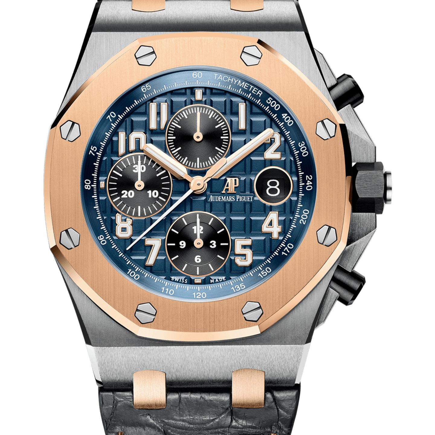 Audemars Piguet Royal Oak Offshore 26471SR.OO.D101CR.01 - (1/1)