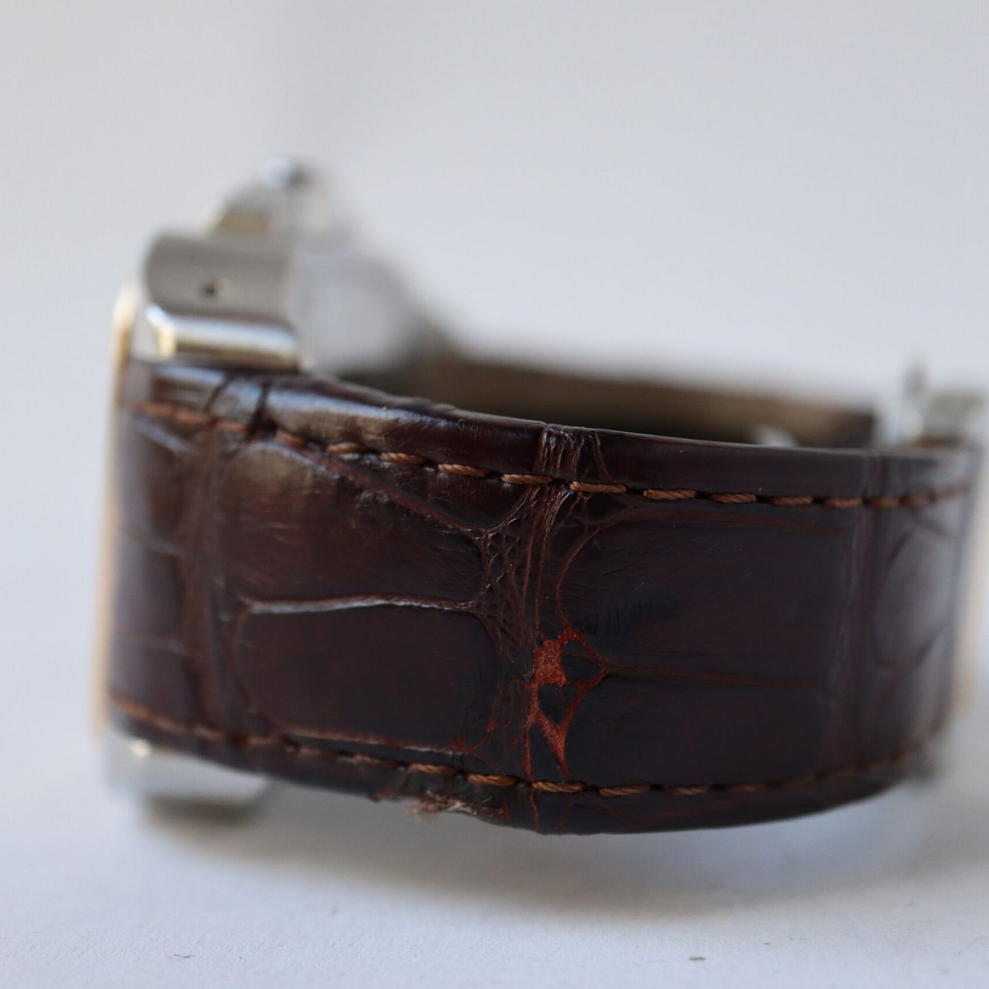 Cartier Santos 100 2740 (Onbekend (willekeurig serienummer)) - 41mm (3/8)