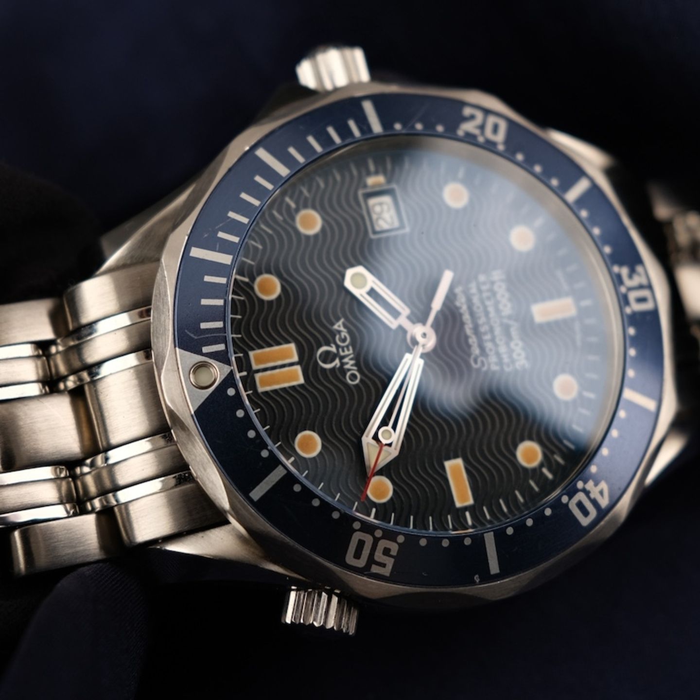 Omega Seamaster Diver 300 M 2531.80.00 - (7/8)
