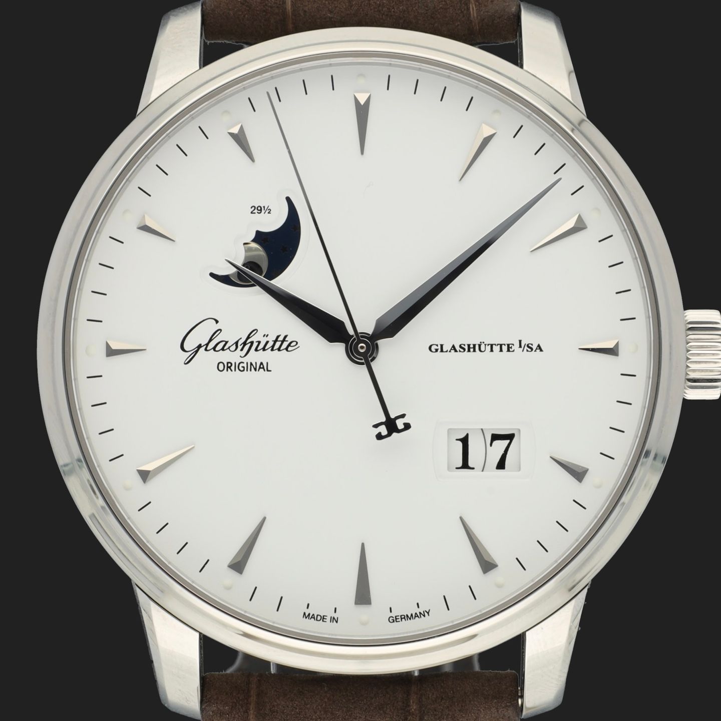 Glashütte Original Senator Excellence 1-36-04-05-02-31 - (2/8)