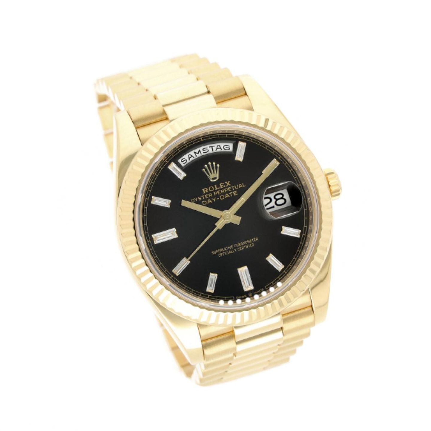 Rolex Day-Date 40 228238 - (3/4)