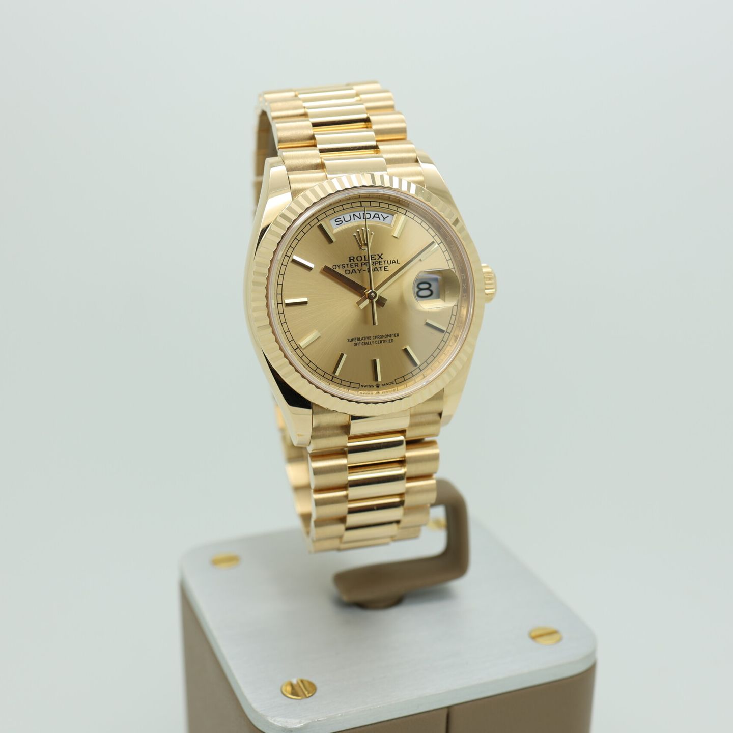 Rolex Day-Date 36 118238 - (2/8)