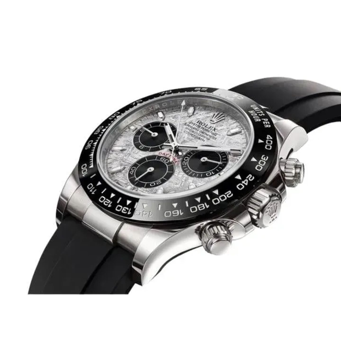 Rolex Daytona 116519LN (2023) - Silver dial 40 mm White Gold case (3/6)