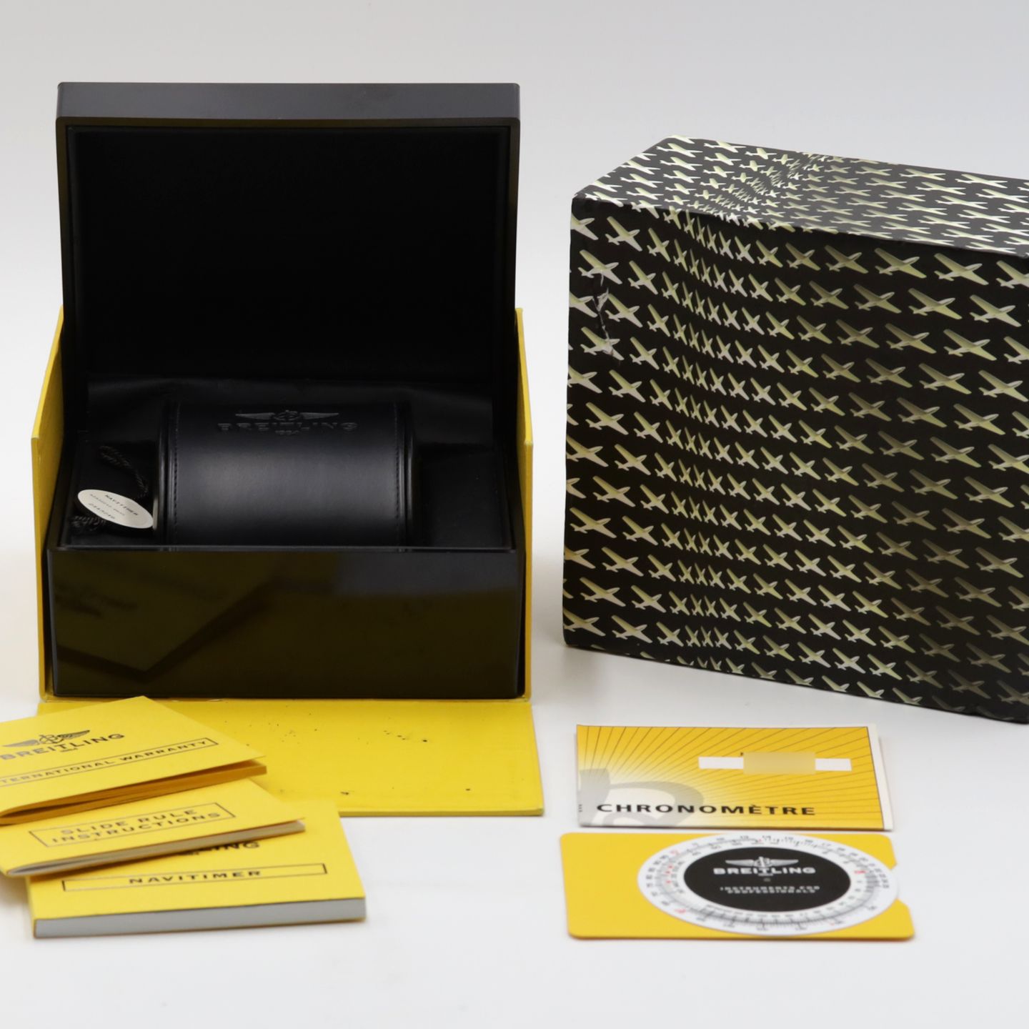 Breitling Navitimer A2332212 - (8/8)