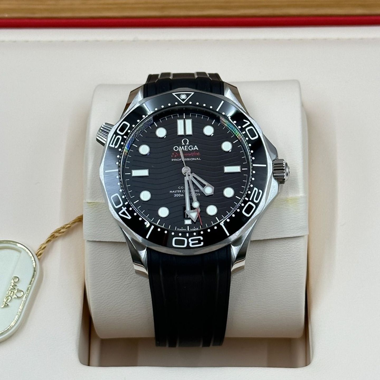 Omega Seamaster Diver 300 M 210.32.42.20.01.001 - (4/8)