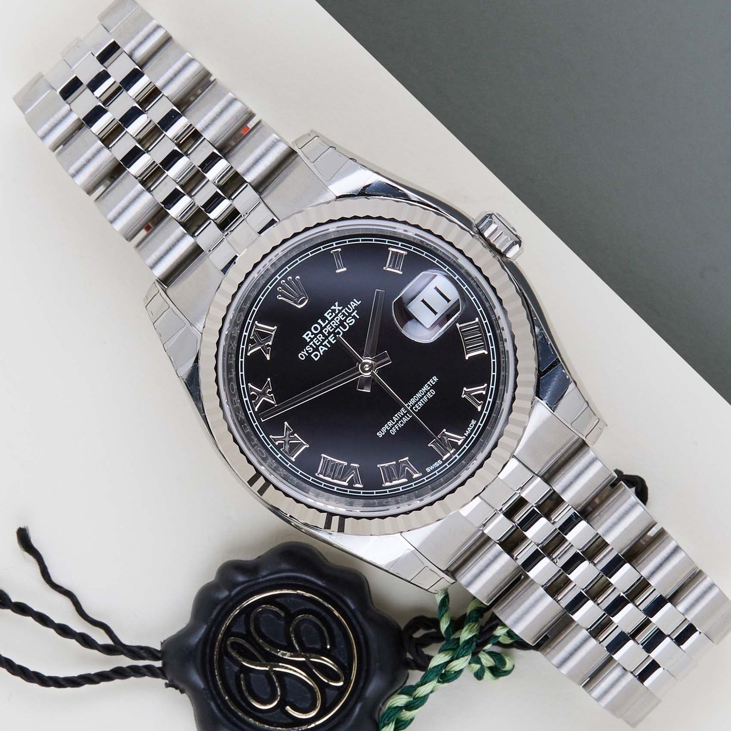 Rolex Datejust 36 116234 - (1/8)