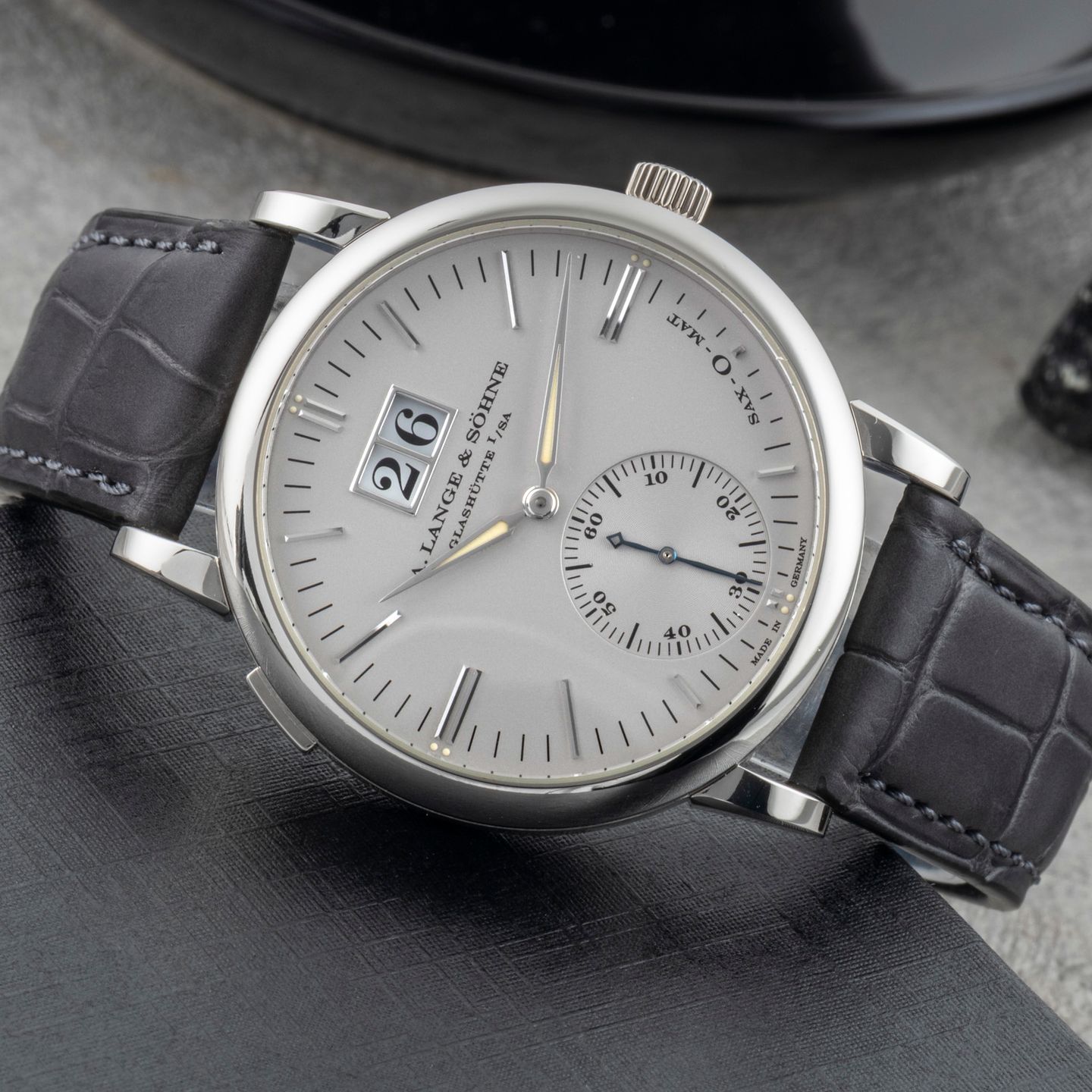 A. Lange & Söhne Langematik 308.025 - (2/8)