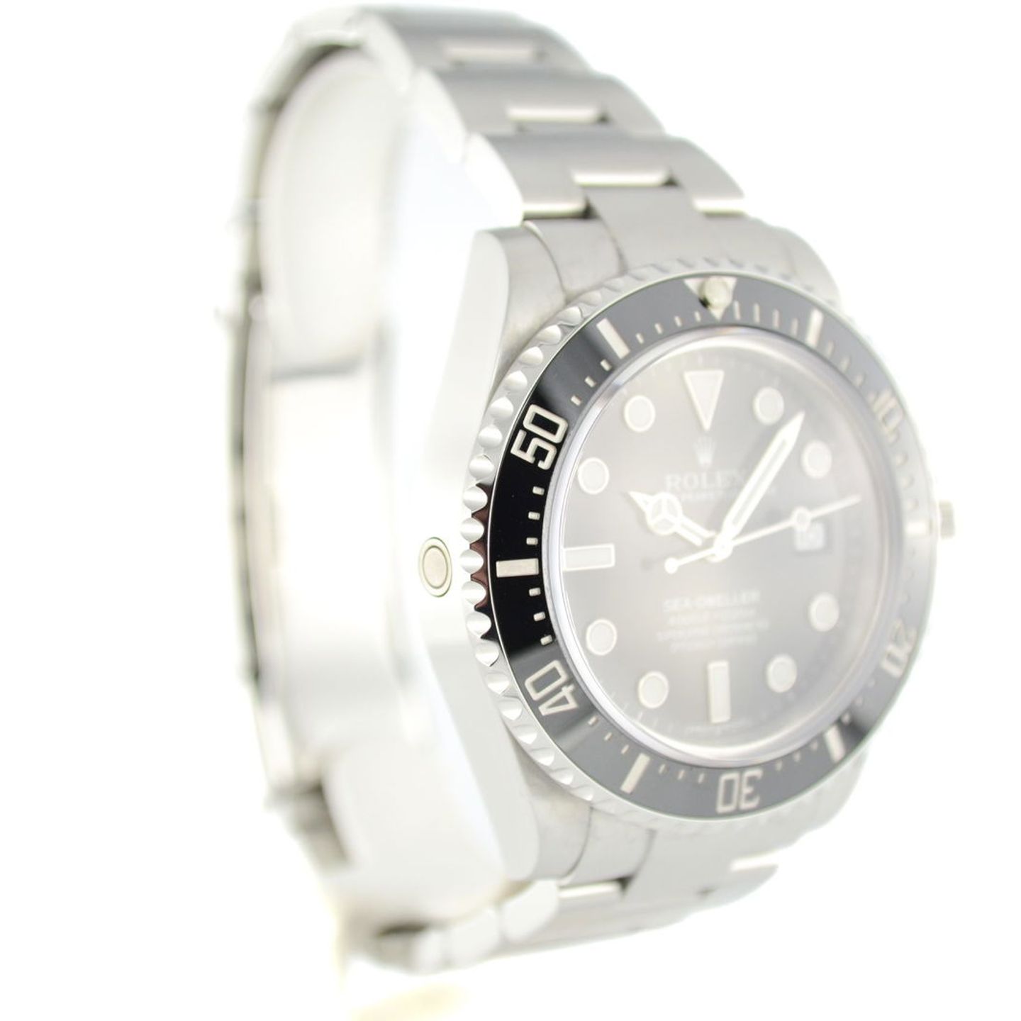 Rolex Sea-Dweller 4000 116600 - (6/7)