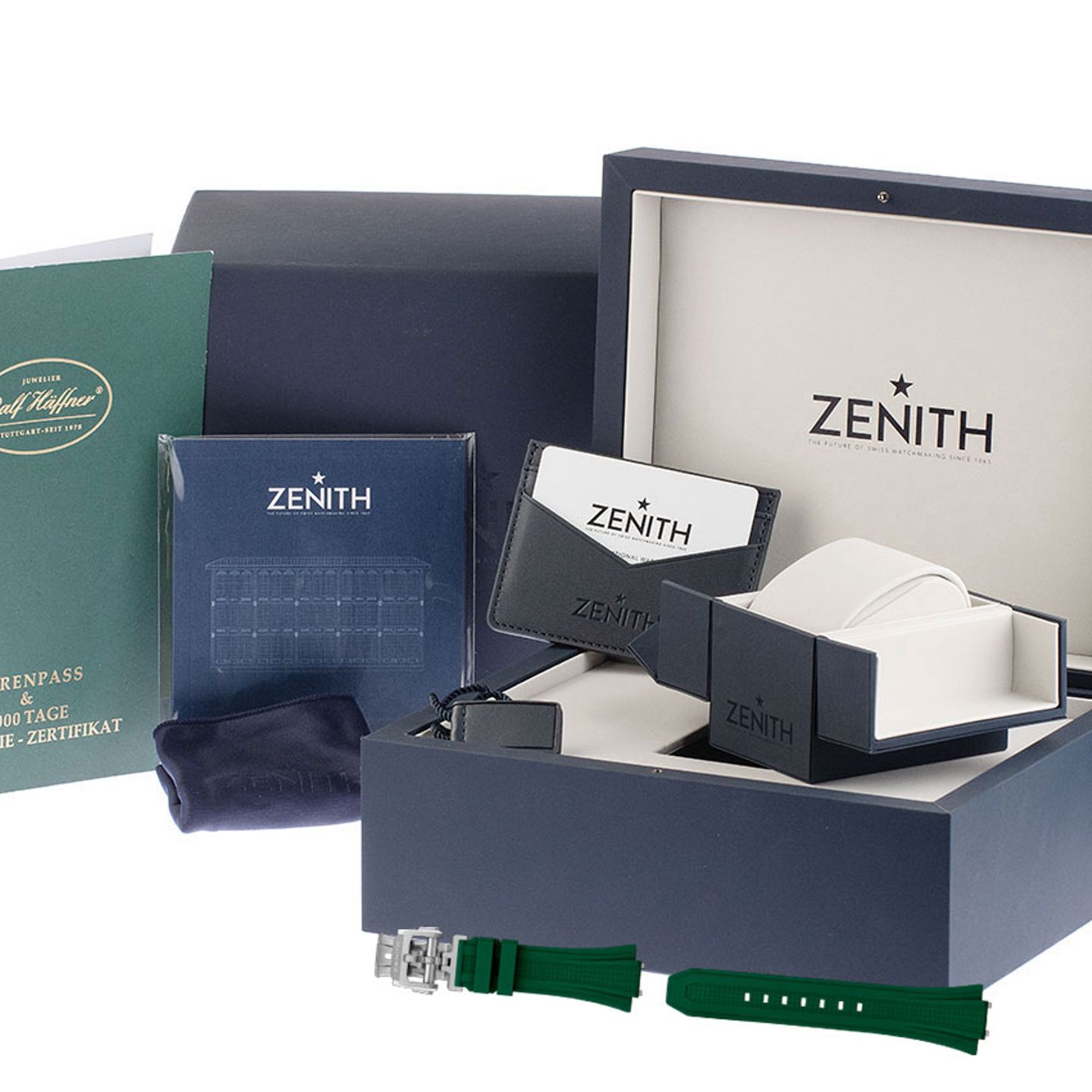 Zenith Defy Skyline 03.9300.3620/01.I001 - (2/7)