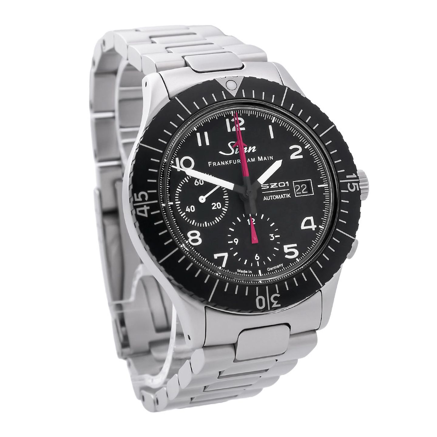 Sinn 156 156.030 - (3/8)