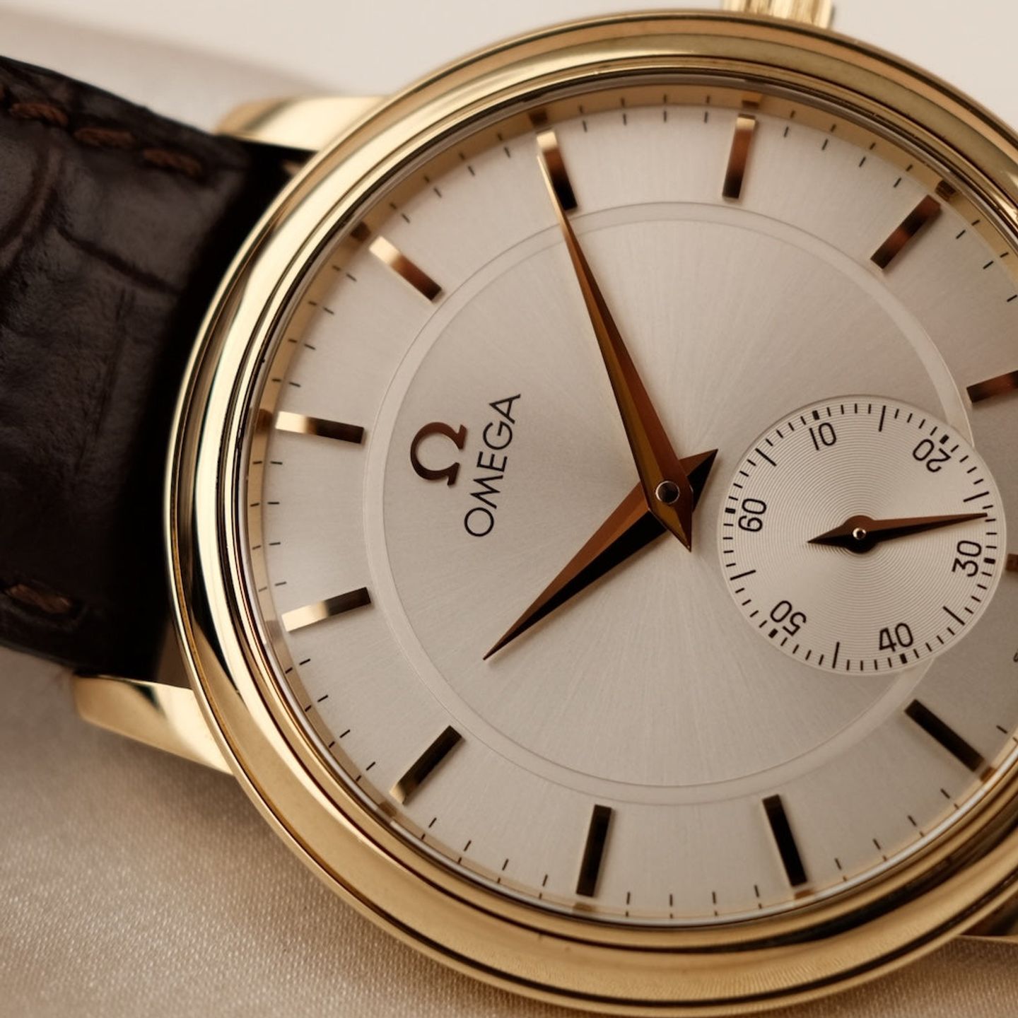 Omega De Ville Prestige 4620.31.02 - (2/8)