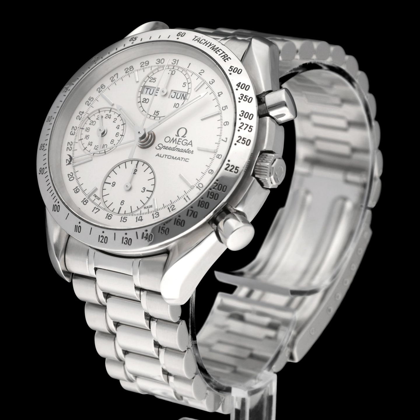 Omega Speedmaster Day Date 3521.30.00 - (5/8)