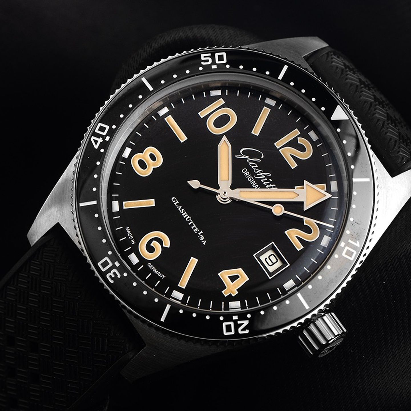 Glashütte Original SeaQ 1-39-11-06-80-33 - (3/7)