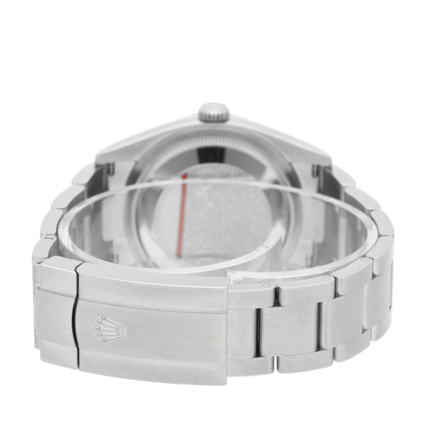 Rolex Oyster Perpetual 36 126000 (2025) - 36 mm Steel case (4/5)