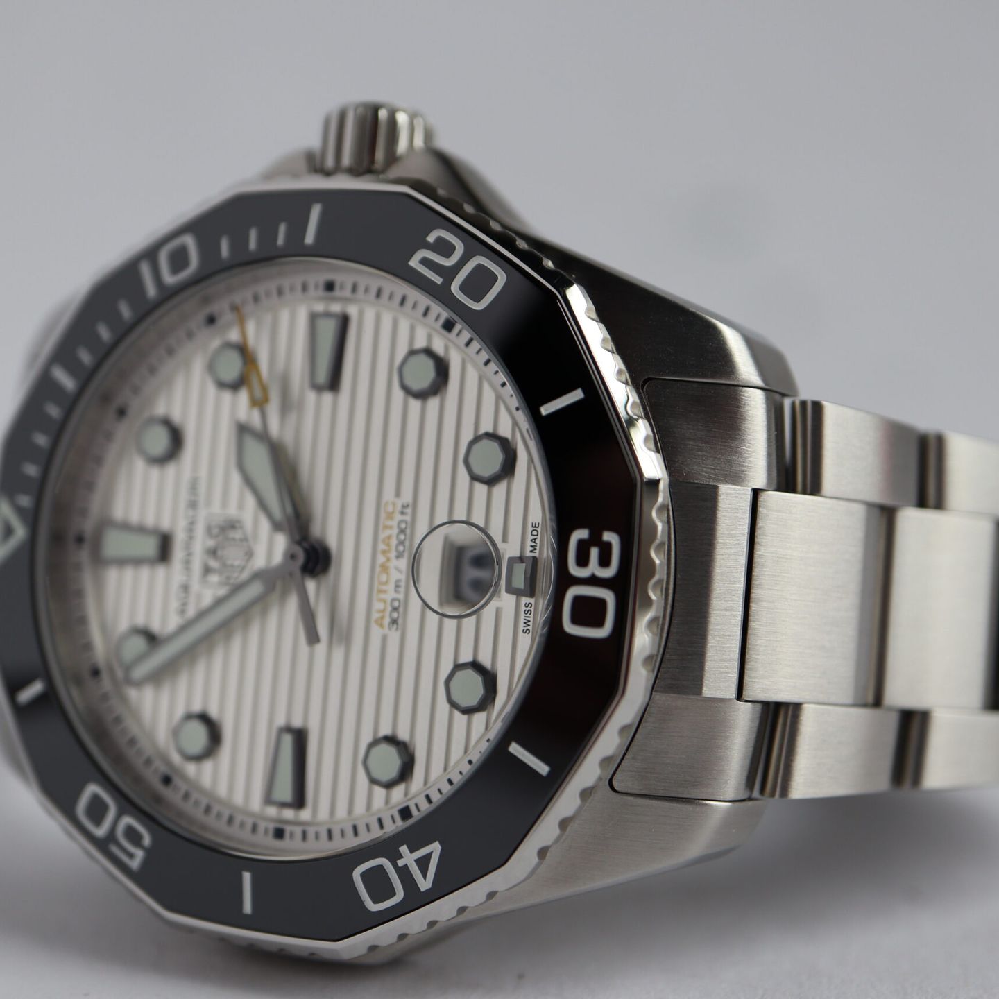 TAG Heuer Aquaracer 300M WBP201C.BA0632 - (3/8)