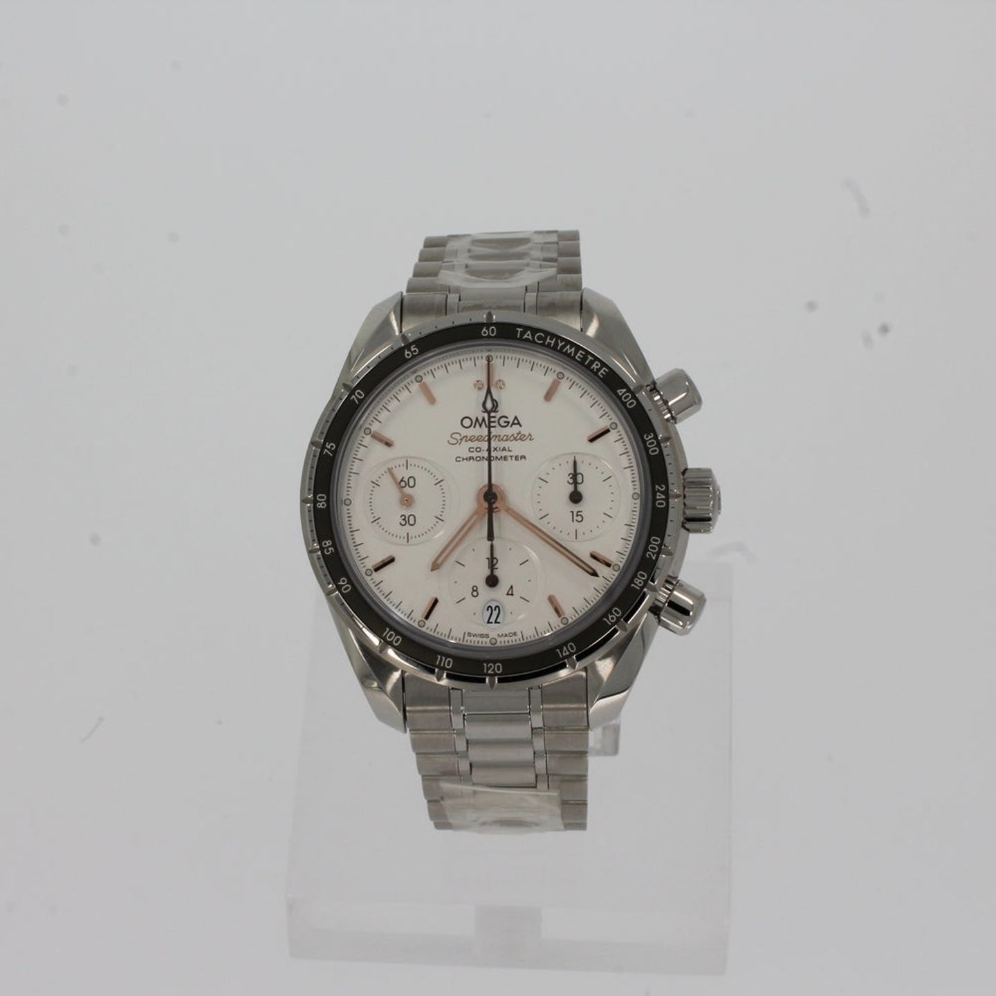 Omega Speedmaster 324.30.38.50.02.001 - (1/5)