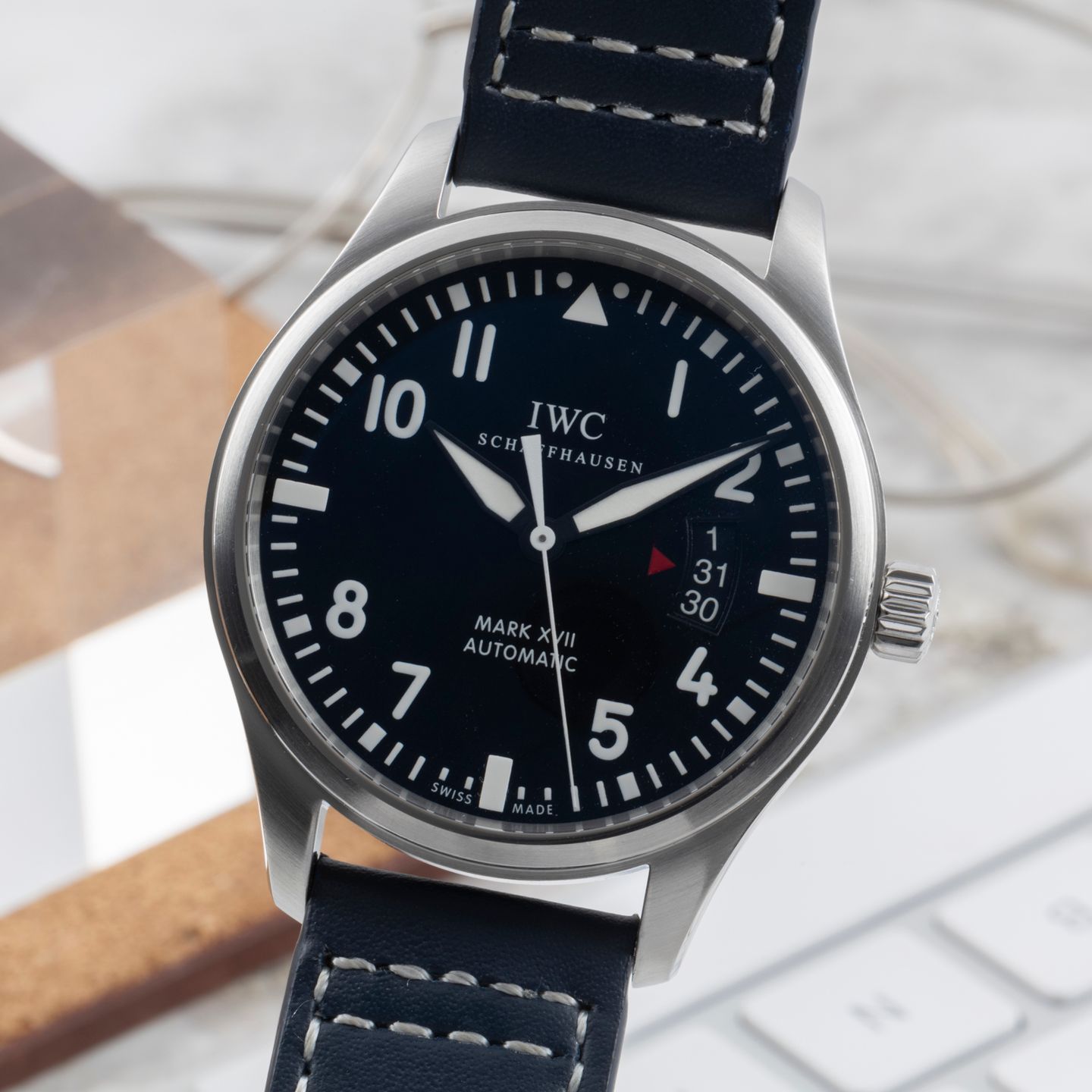 IWC Pilot Mark IW326501 - (3/8)
