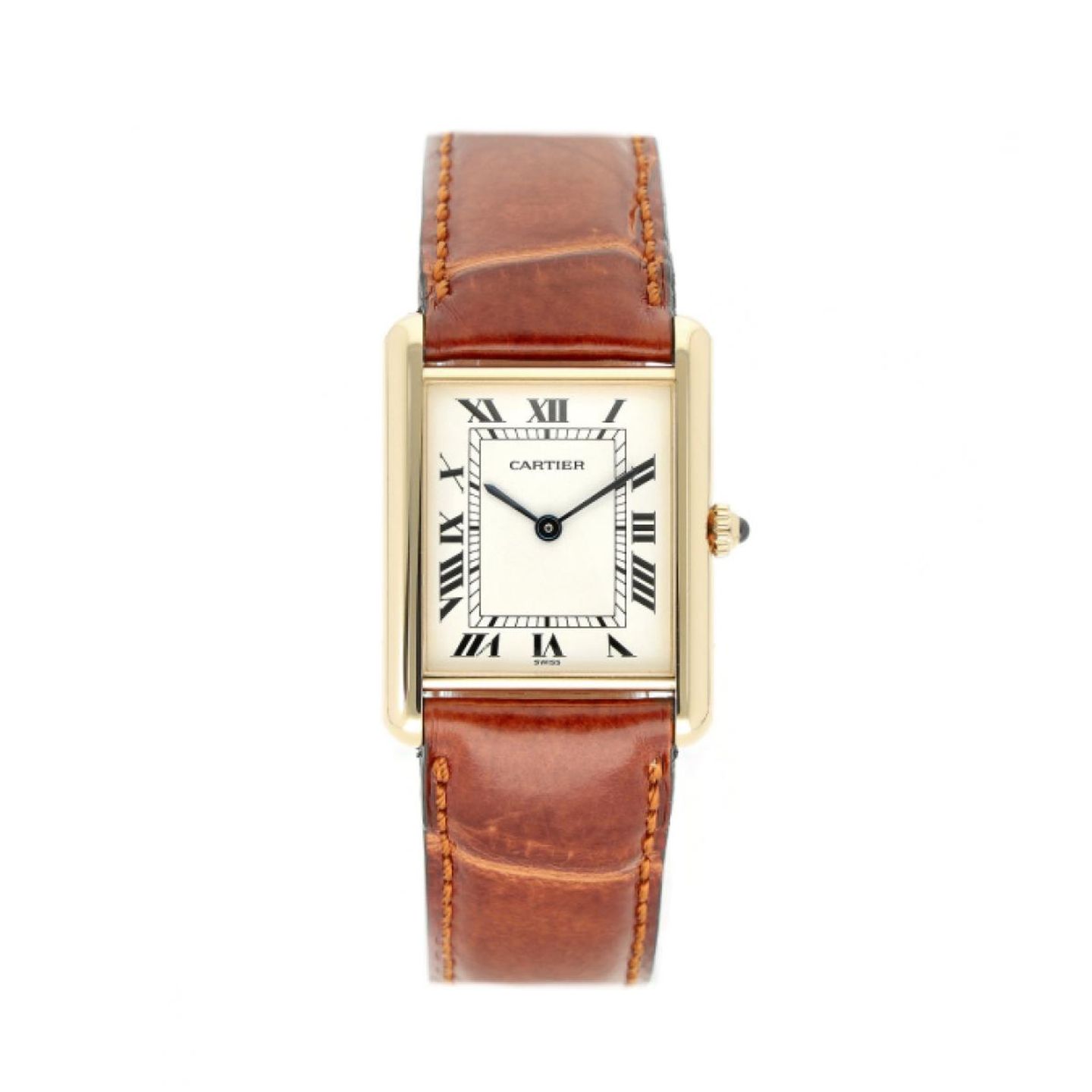 Cartier Tank Louis Cartier 11402  - (1/5)