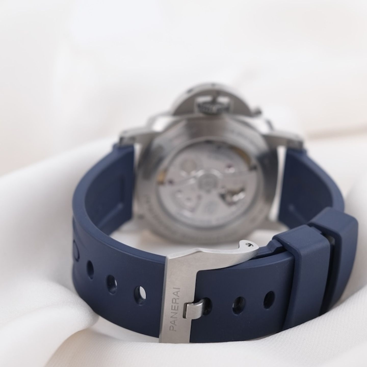 Panerai Luminor 1950 3 Days GMT Automatic PAM01033 - (7/8)