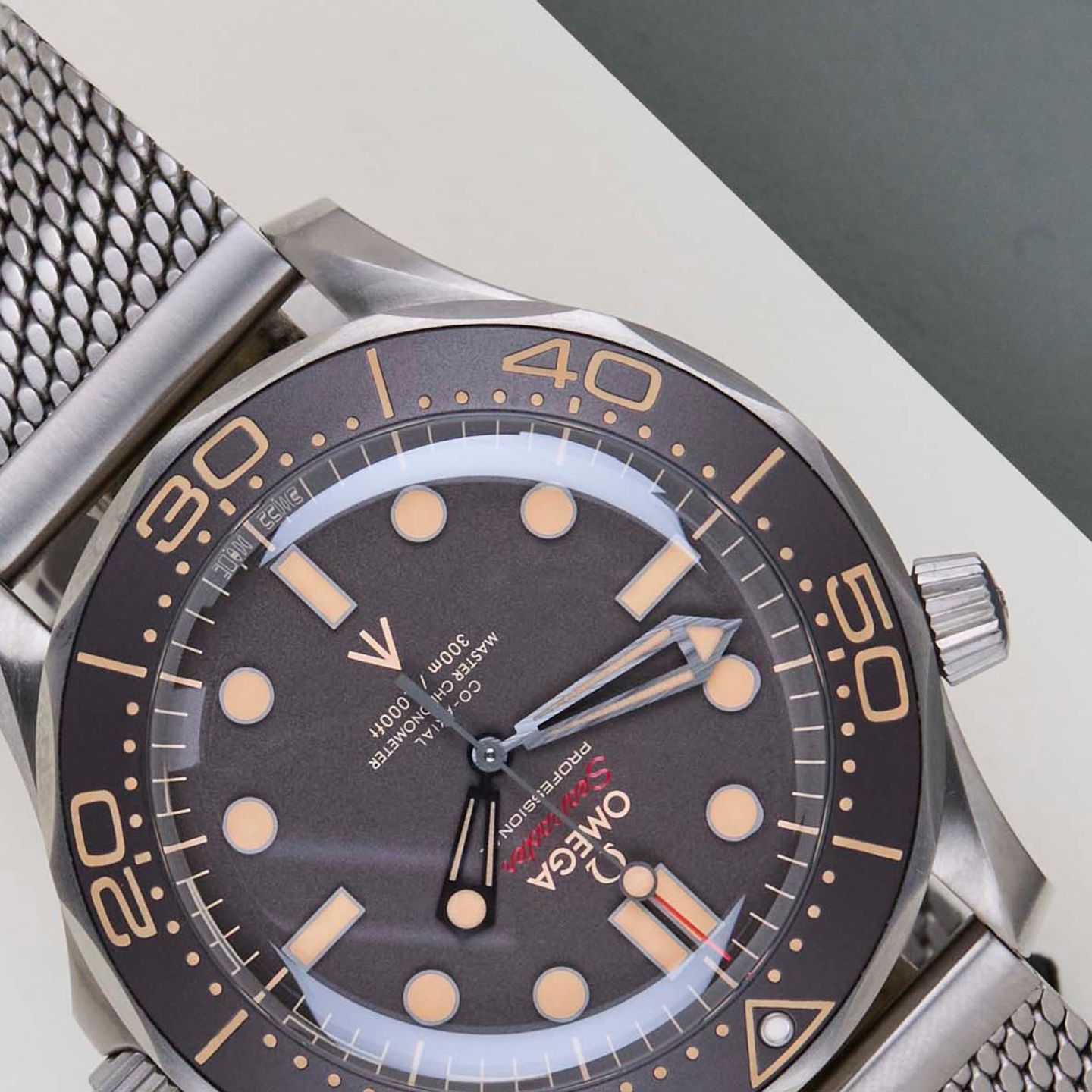 Omega Seamaster Diver 300 M 210.90.42.20.01.001 - (3/5)