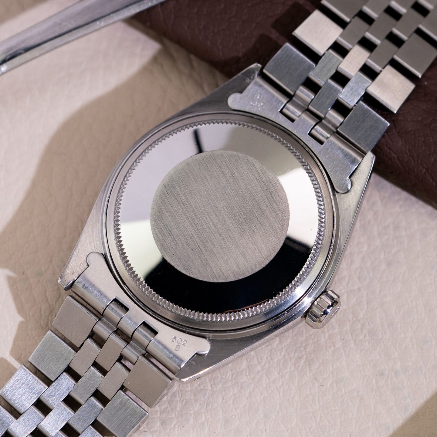 Rolex Datejust 1601 (1973) - 36mm Staal (4/6)